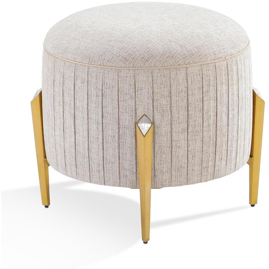 Midtown 20 inch Ottoman, Small