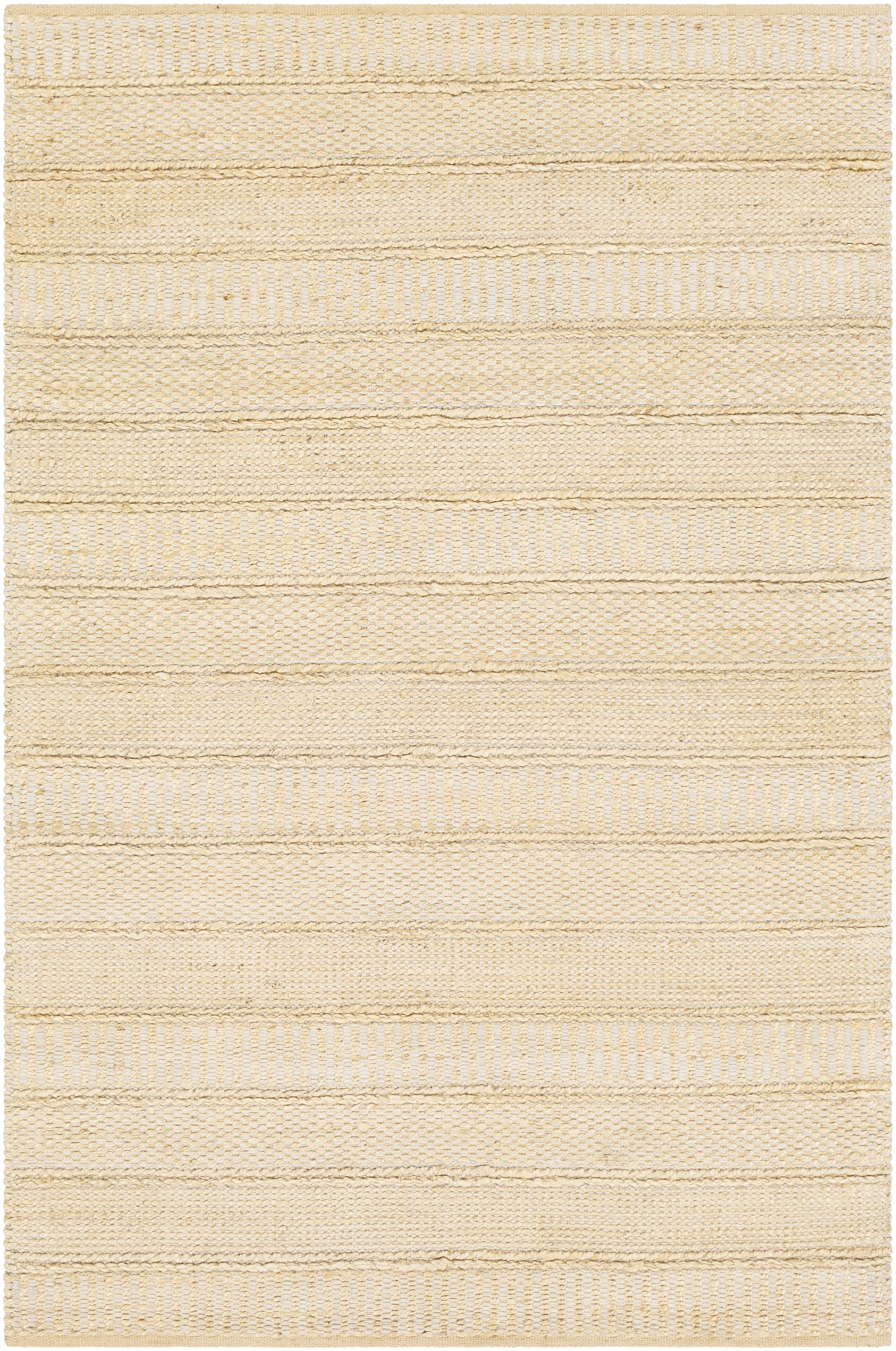 Aria 36 X 24 inch Off-White Rug in 2 x 3, Rectangle