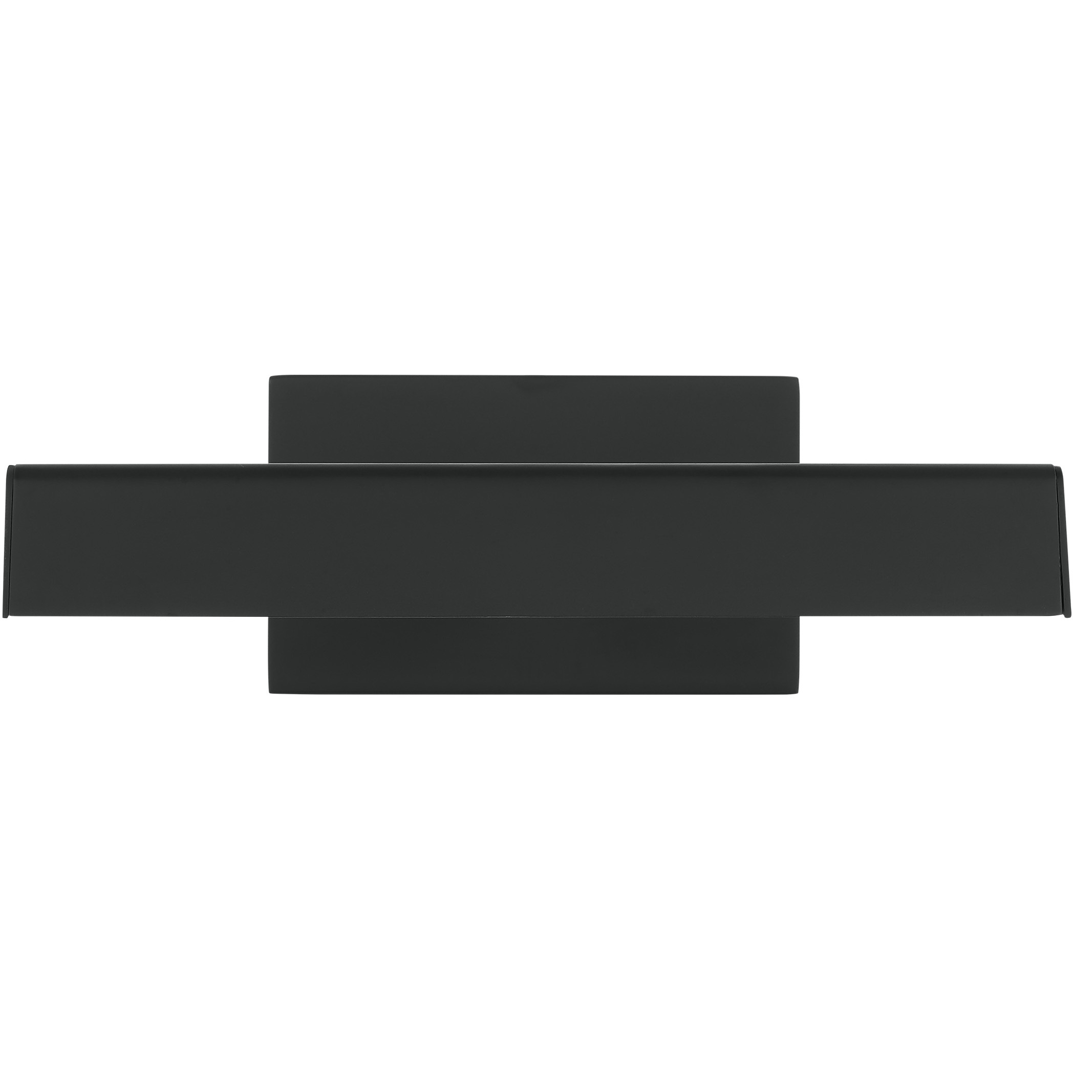 Sean Lavin Dessau 9.1 watt Nightshade Black Picture Light Wall Light, Integrated LED
