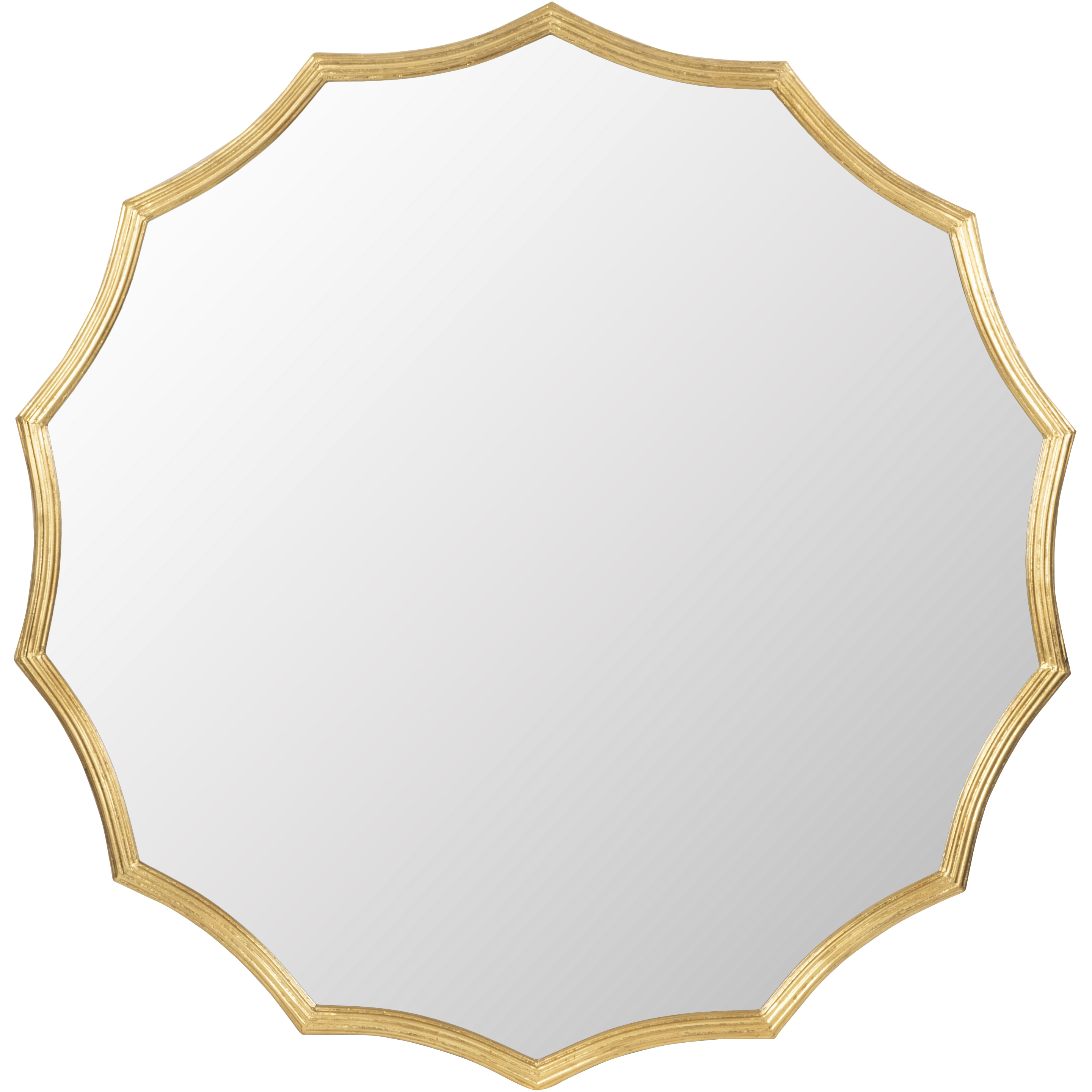 Anita 40 X 40 inch Wall Mirror