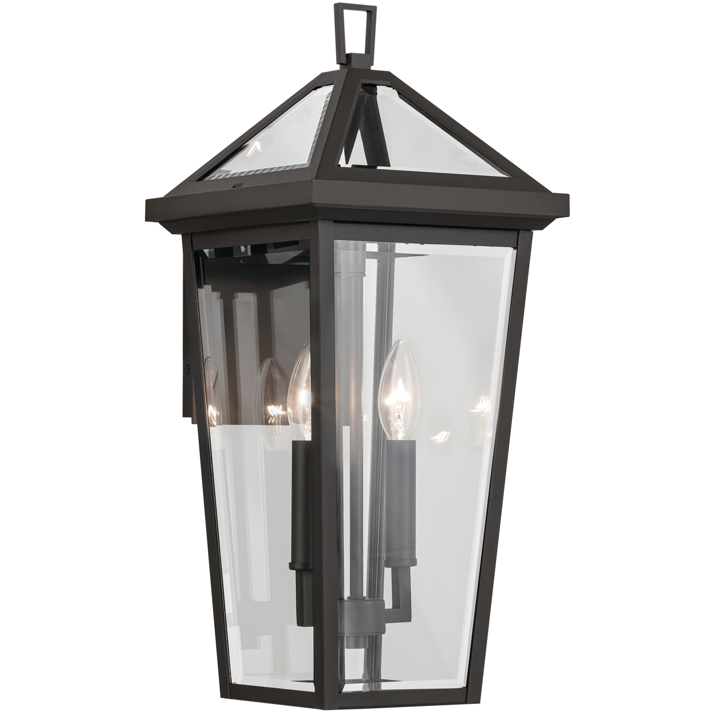 Regence 2 Light 19.25 inch Olde Bronze Outdoor Wall, Medium
