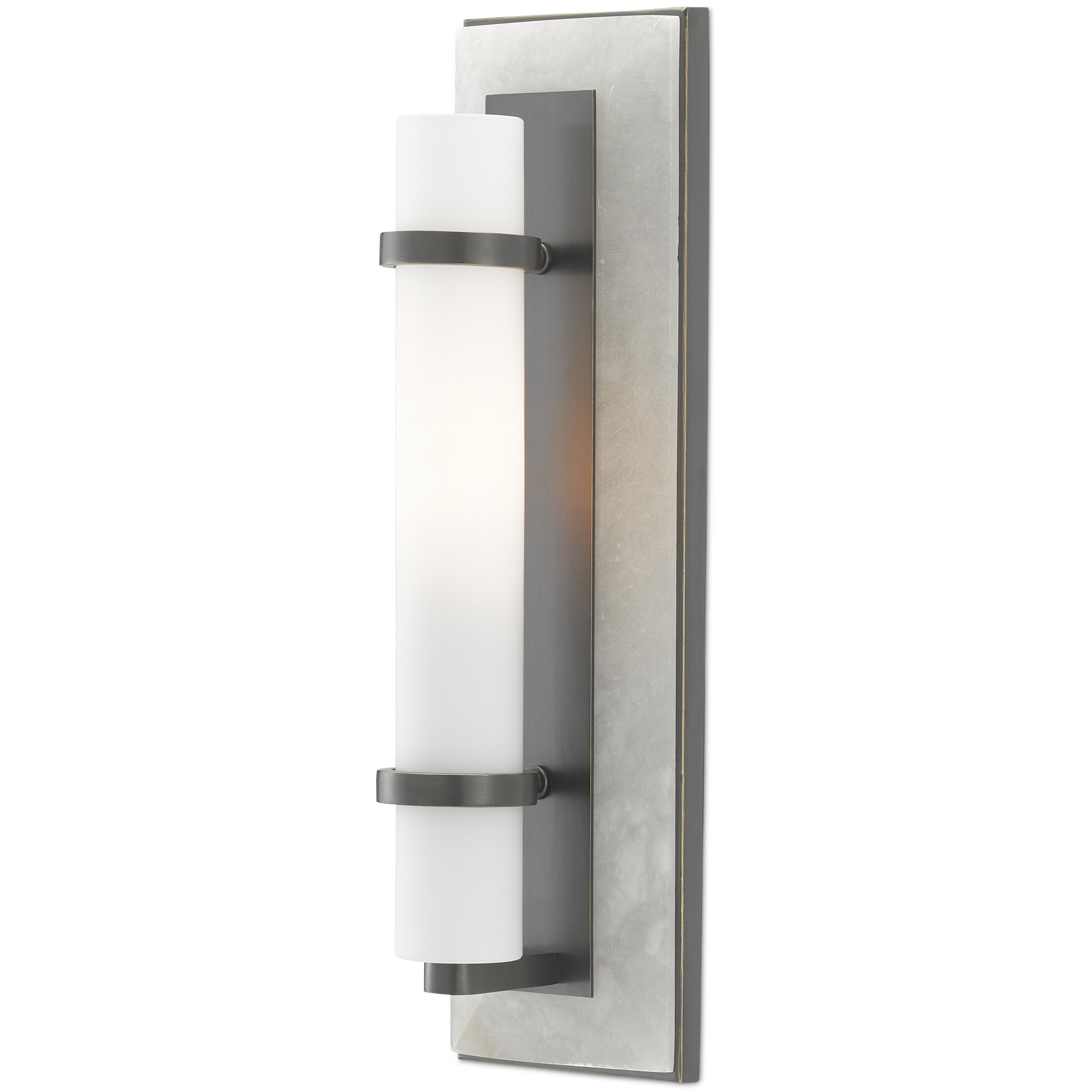 Bruneau 1 Light 5 inch Oil Rubbed Bronze Wall Sconce Wall Light