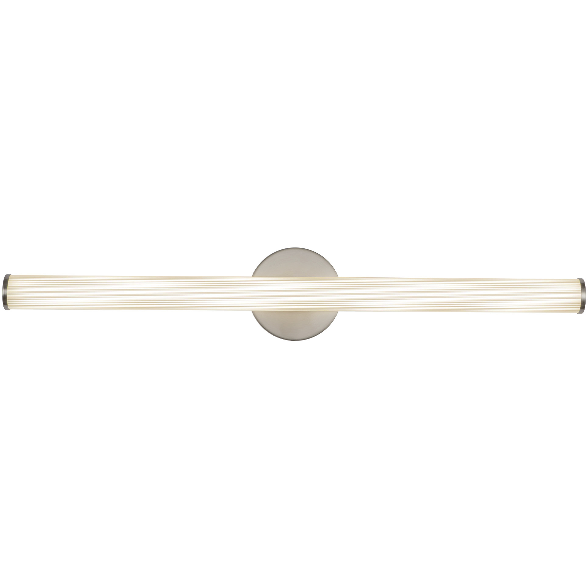 Vire 2 inch Brushed Nickel ADA Wall Sconce Wall Light
