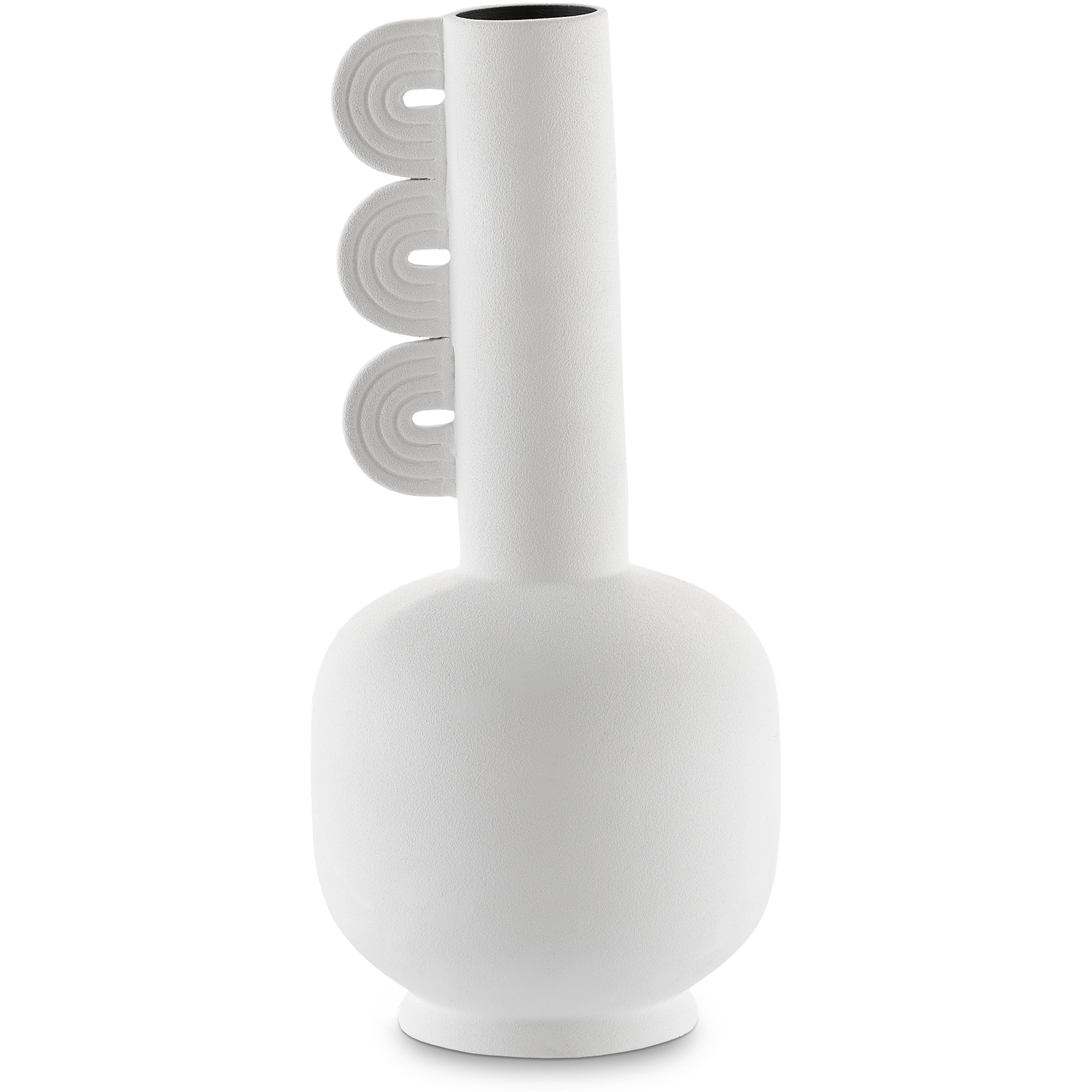 Happy 14 X 6.5 inch Vase