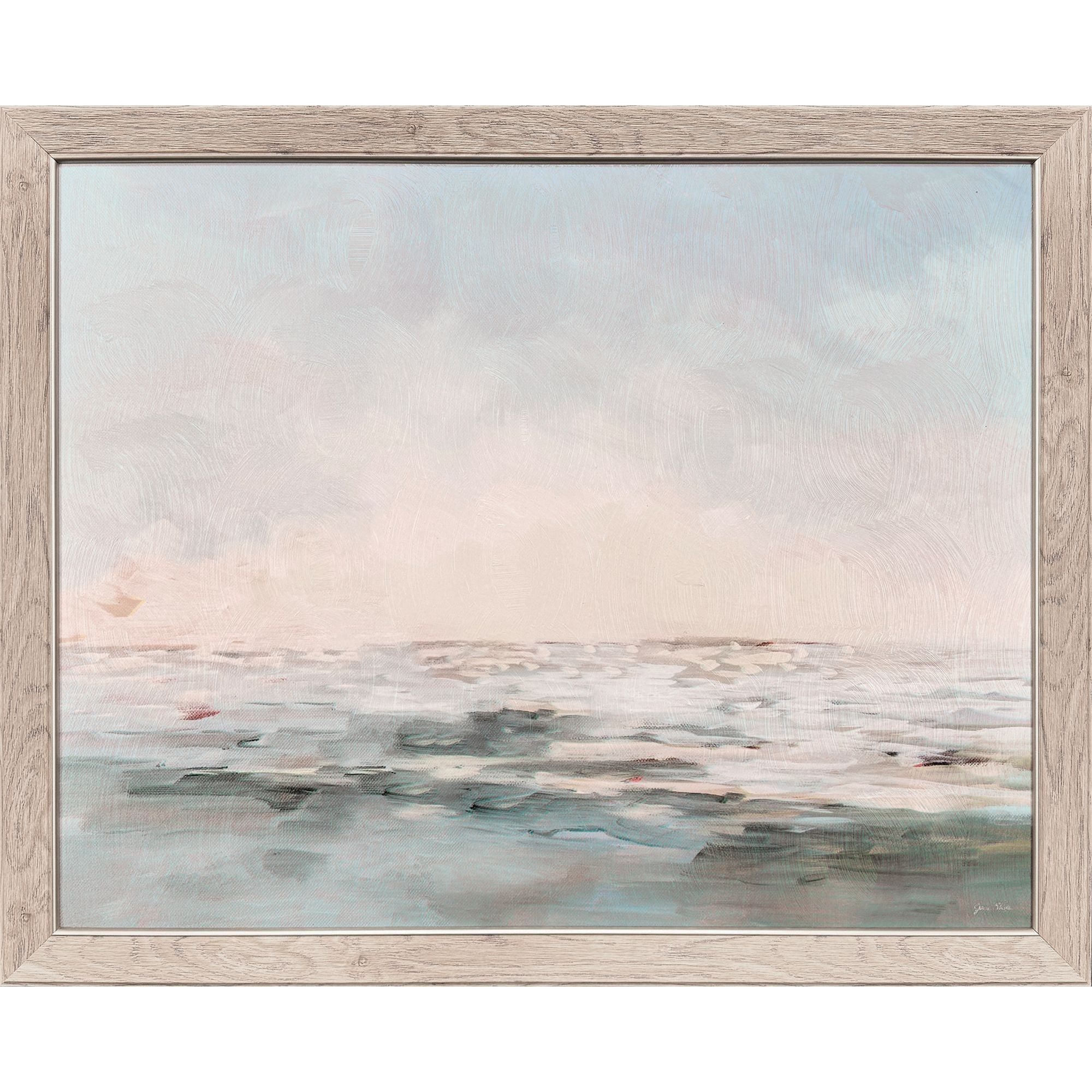 Propac 31 X 25 inch Non-Glass Framed Art, Propac