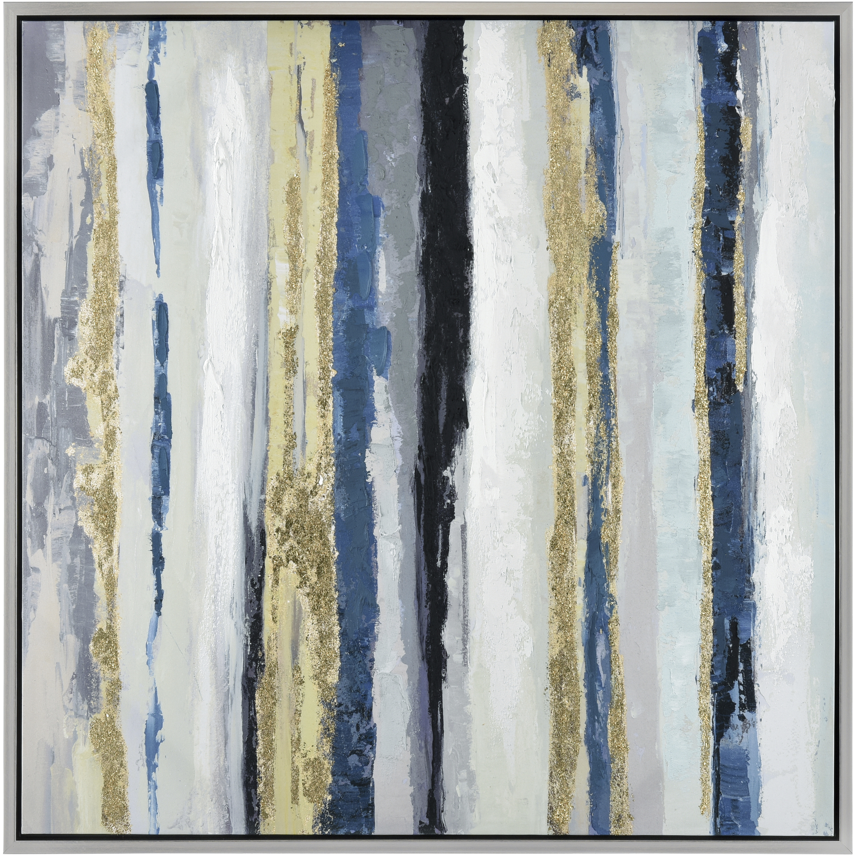 Pearson I Off White Framed Wall Art