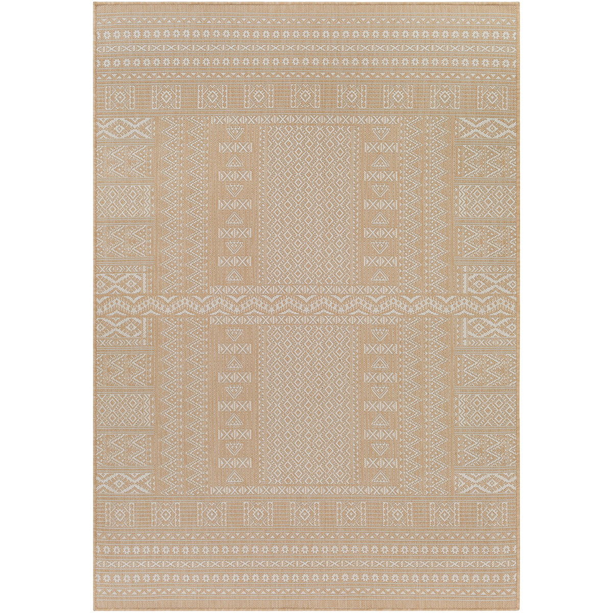 Malibu 108 X 79 inch Rugs in 7 x 9, Rectangle