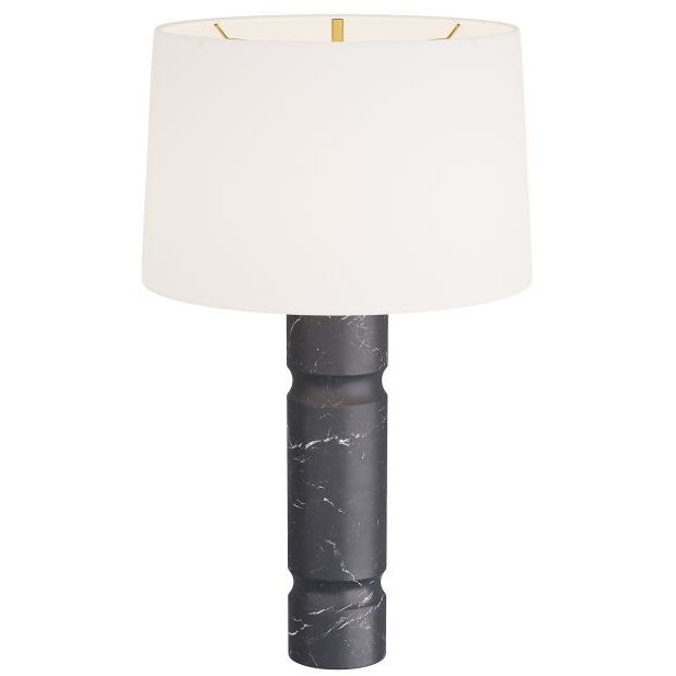 Angelina 30 inch Black Table Lamp Portable Light