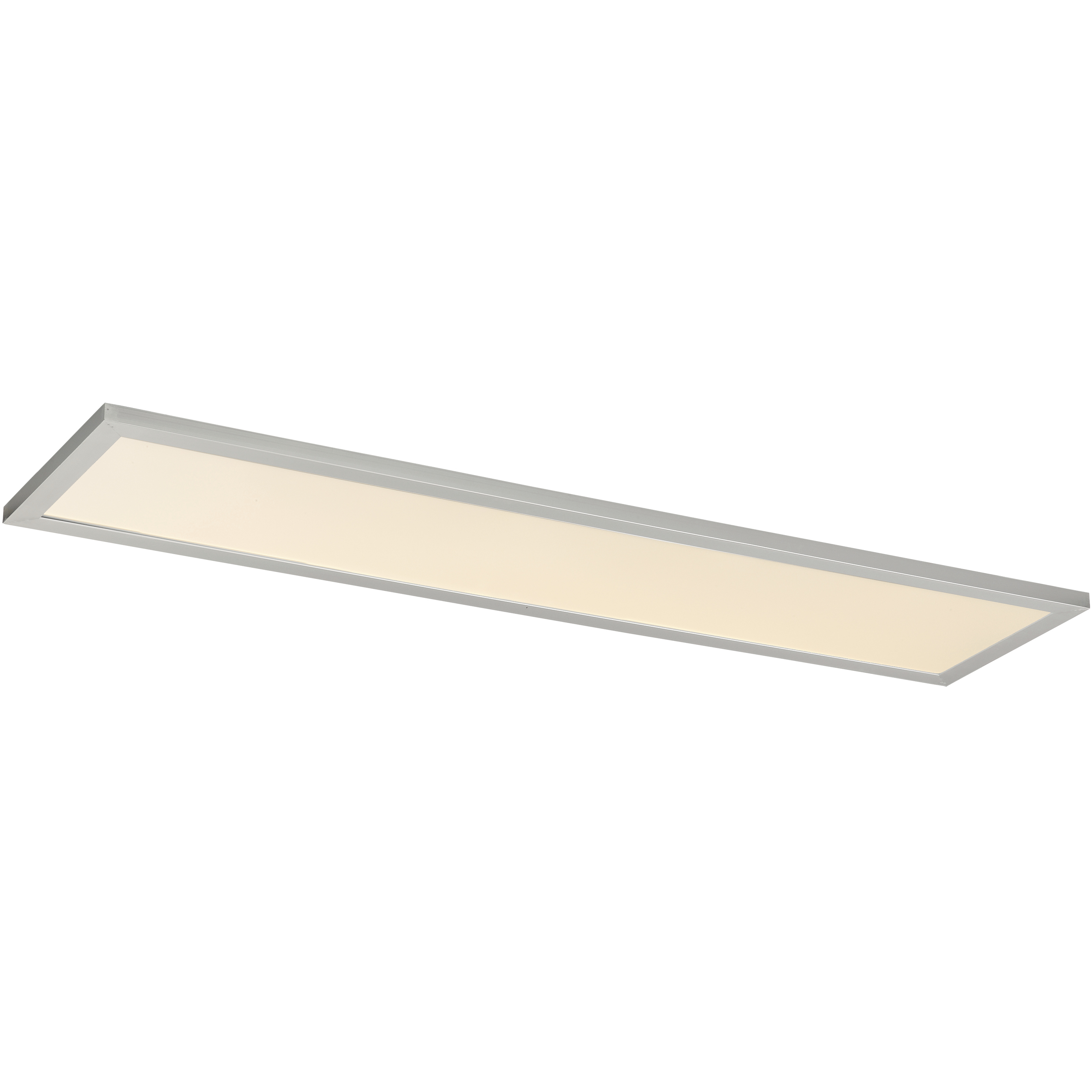 Sky LED 11.75 inch Brushed Aluminum Flush Mount Ceiling Light