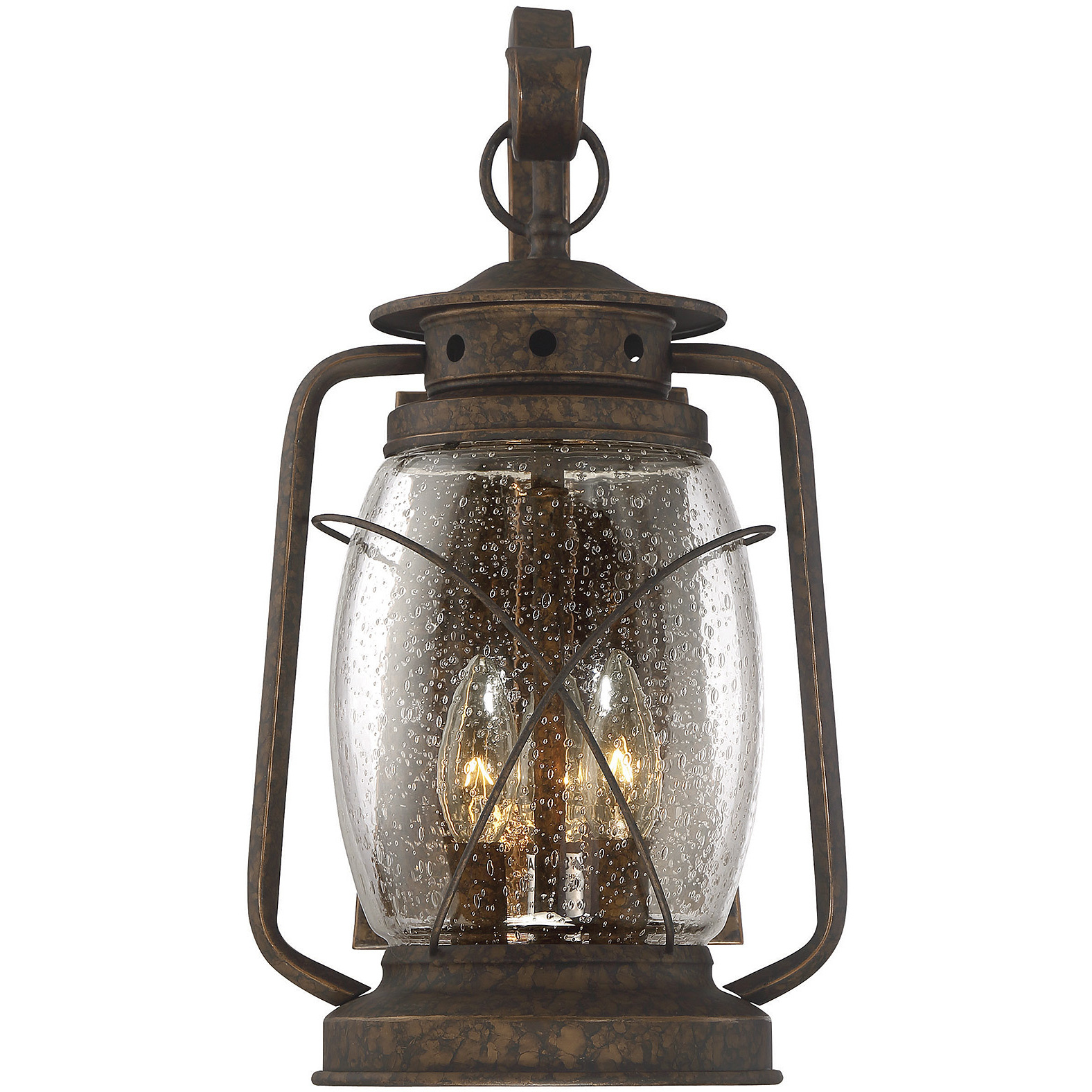 Smith Mountain Outdoor Wall Lantern