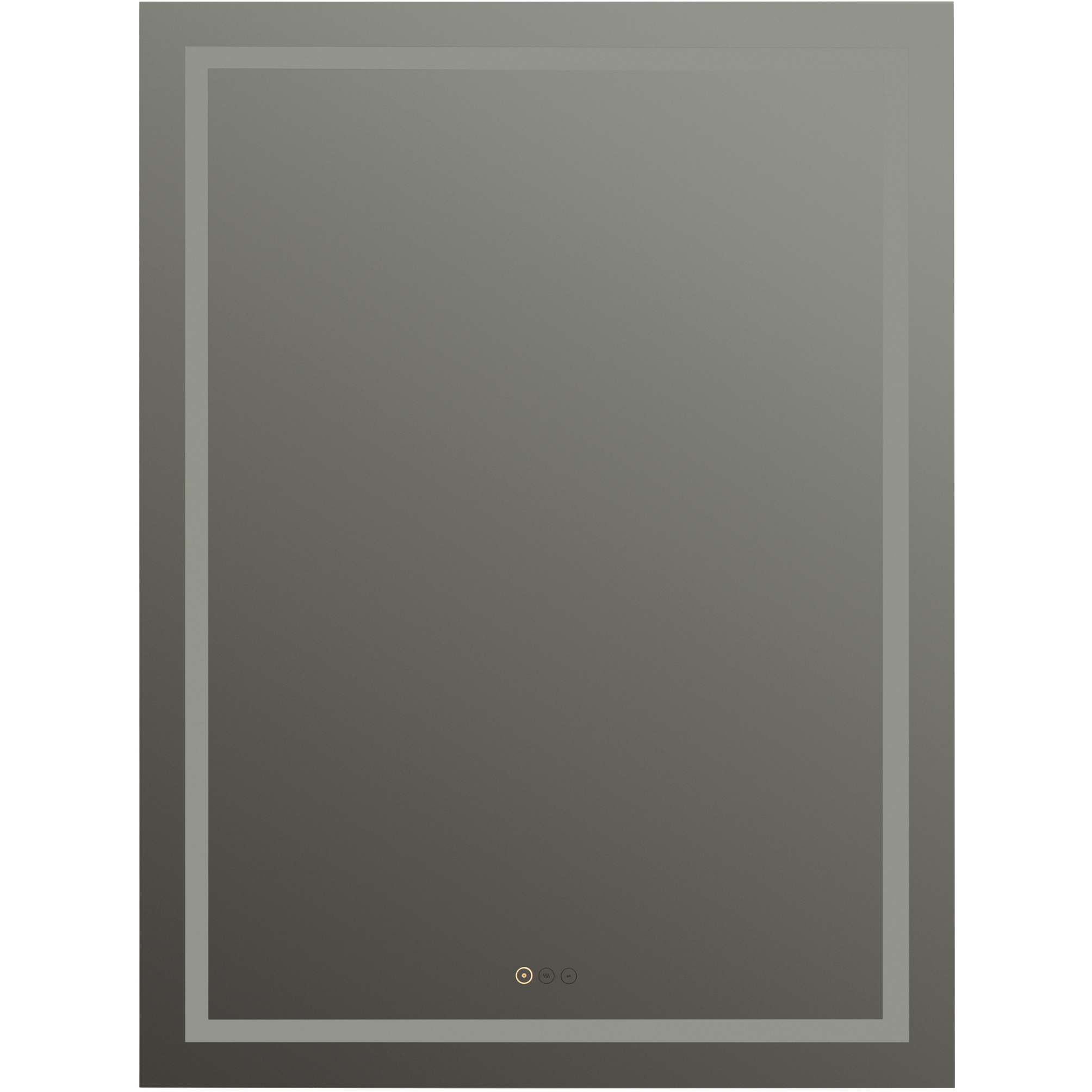 Momento 48 X 36 inch LED Mirror