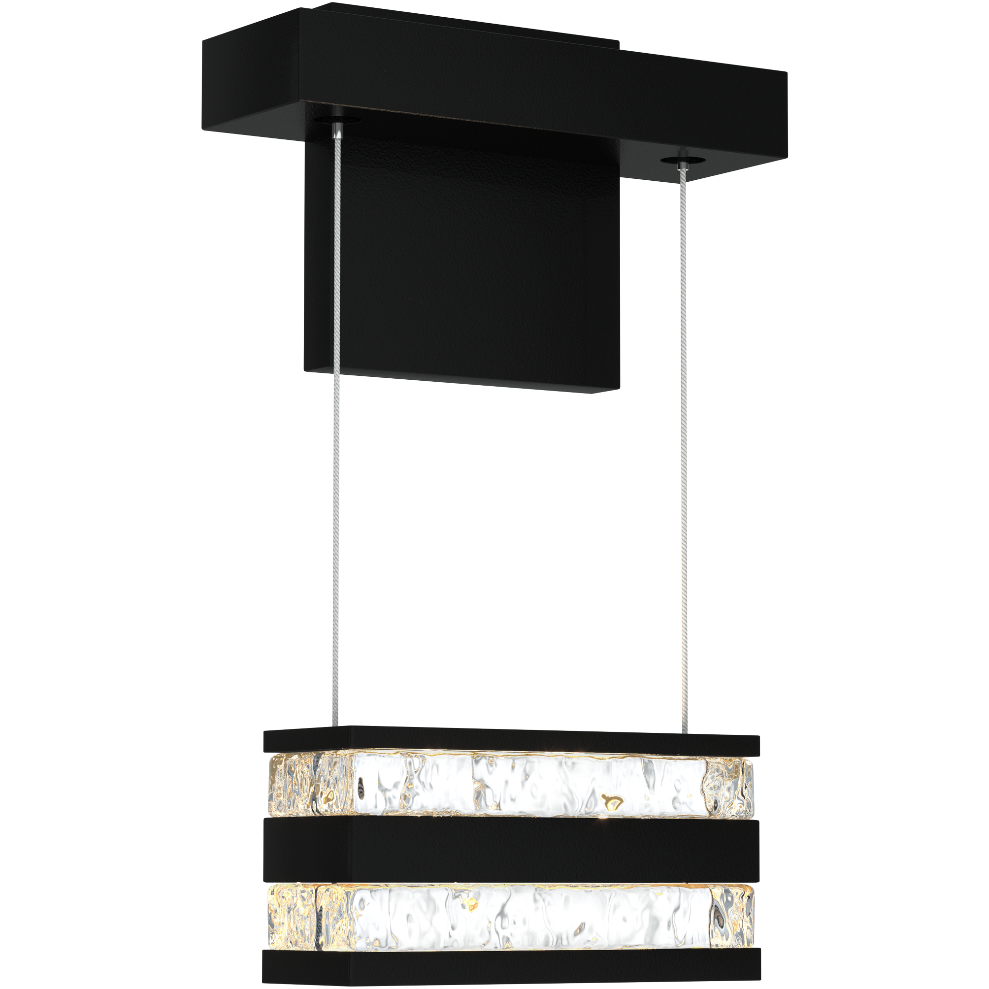 Art + Alchemy Stacks LED 6 inch Ink Wall Sconce Wall Light