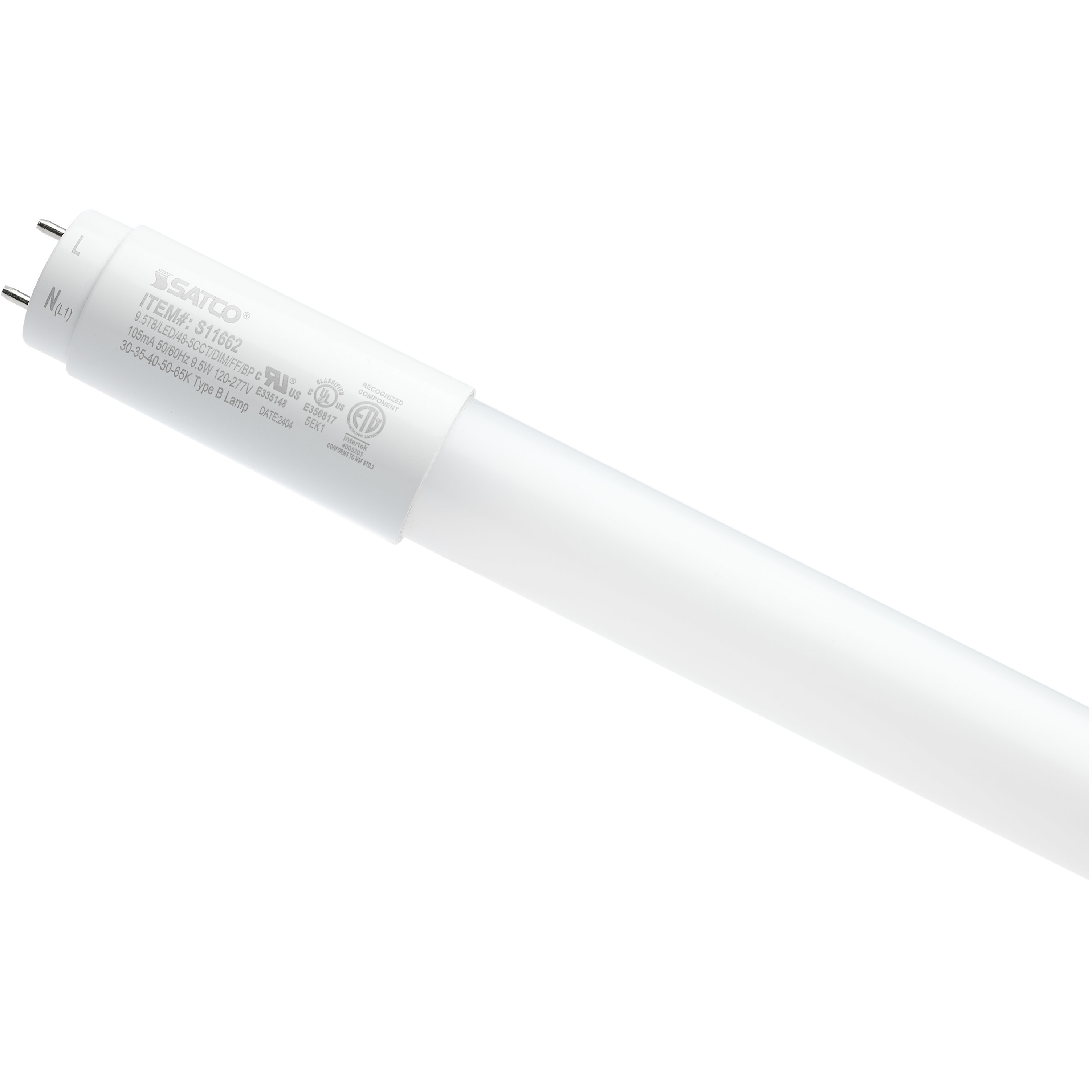 ColorQuick LED Bulb