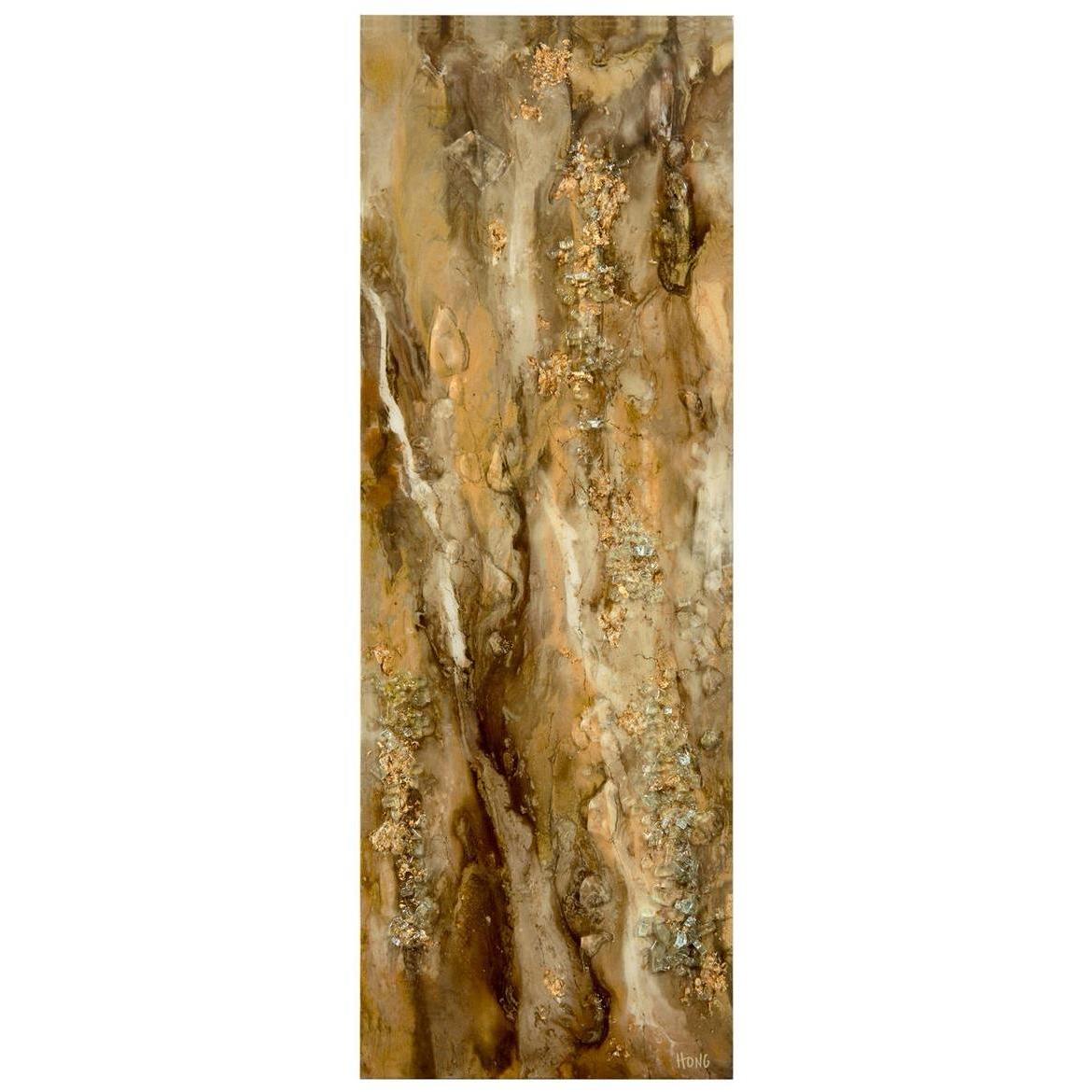 Mary Hong's Radiant Pair II Wall Decor, 3D
