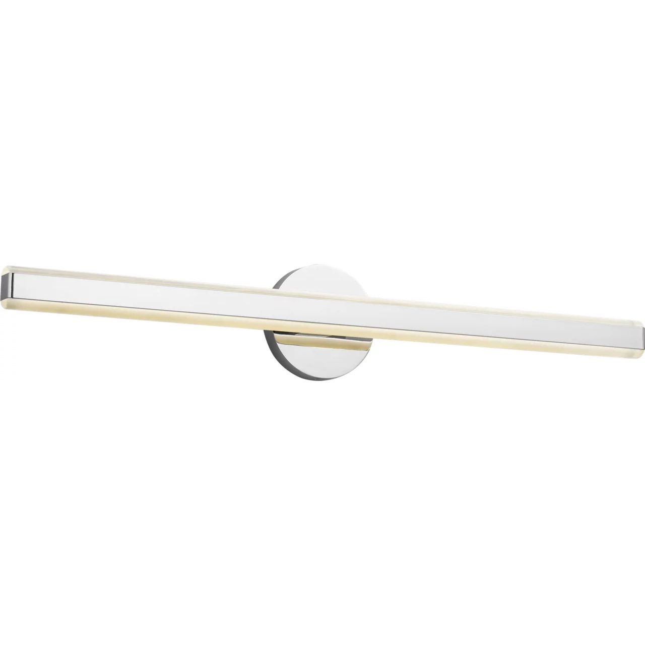 Drew & Jonathan Colt 1 Light 30 inch Chrome Bath Vanity Wall Light
