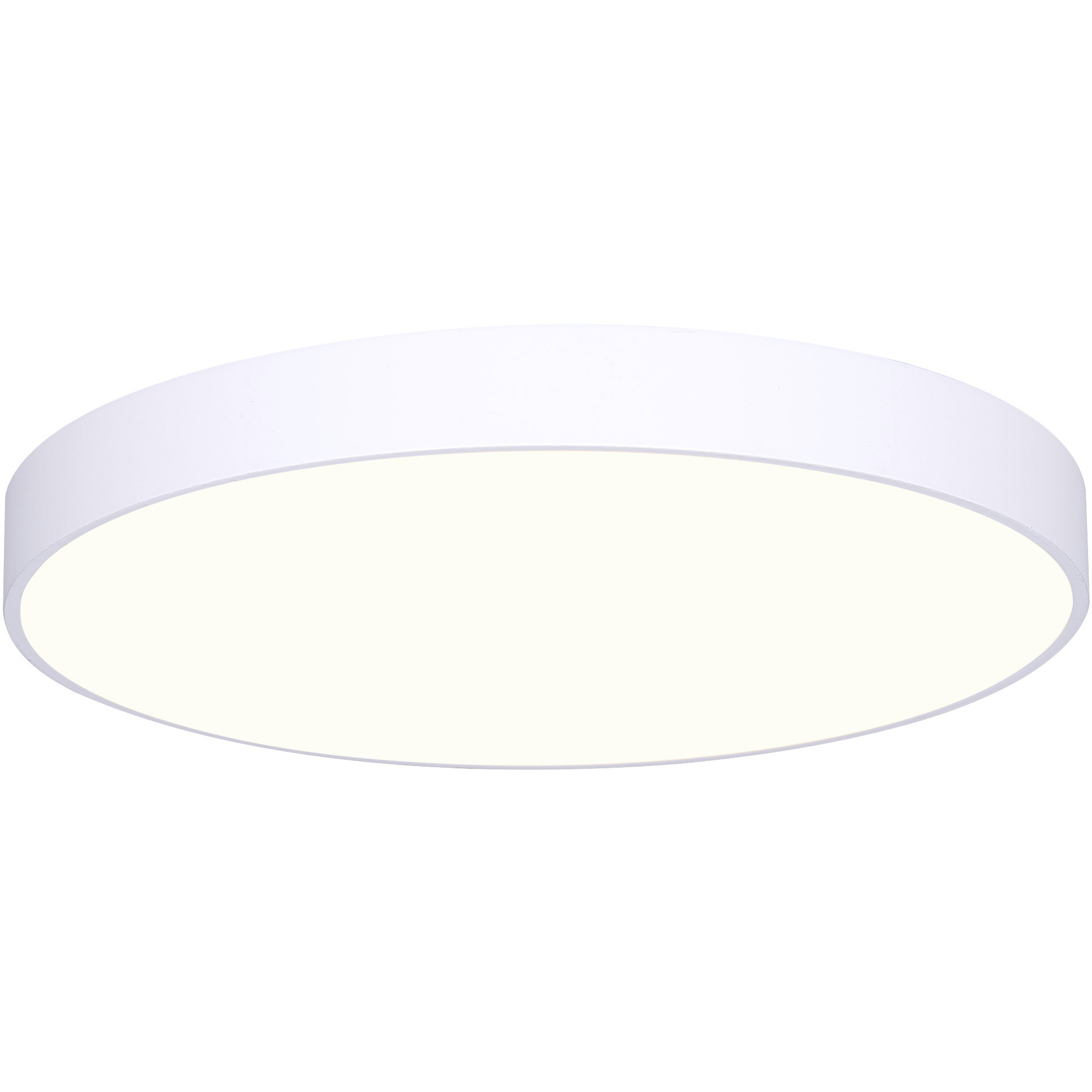 Madison 14 inch White Flush Mount Ceiling Light