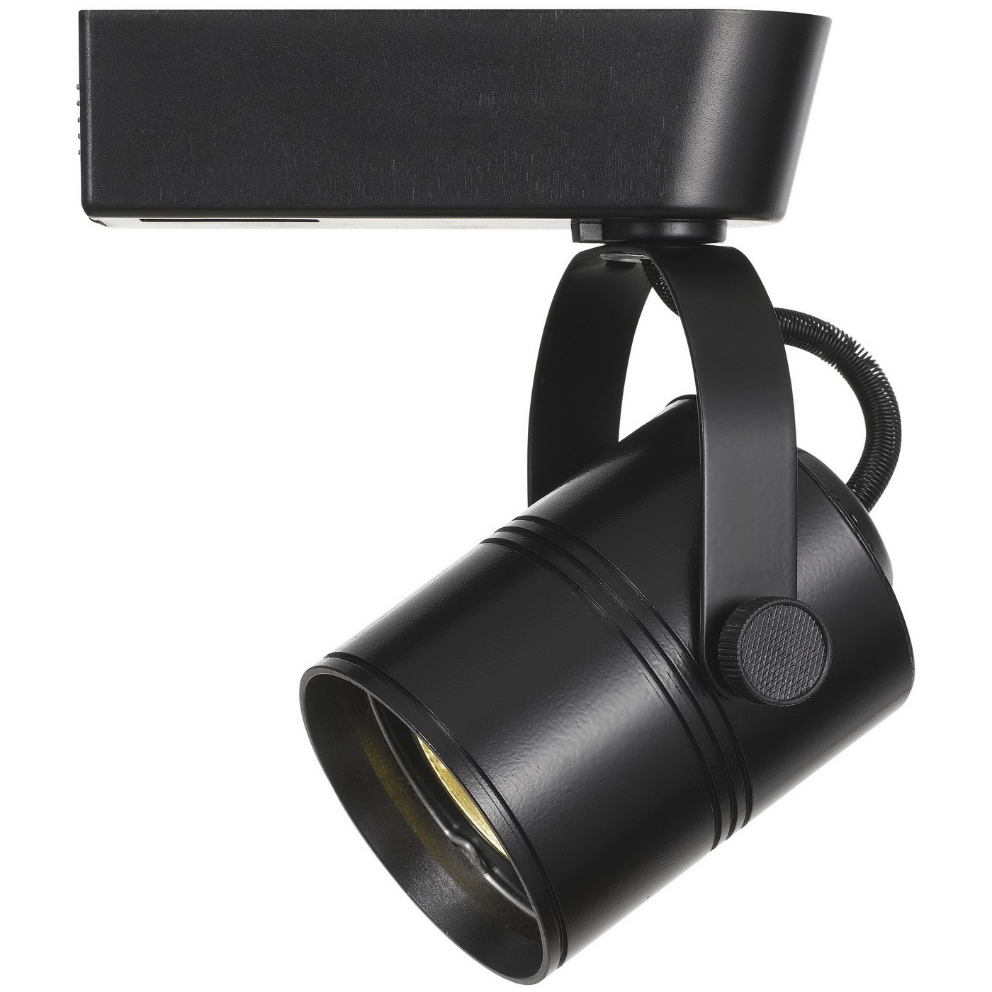 Signature 1 Light Black Track Fixture Ceiling Light