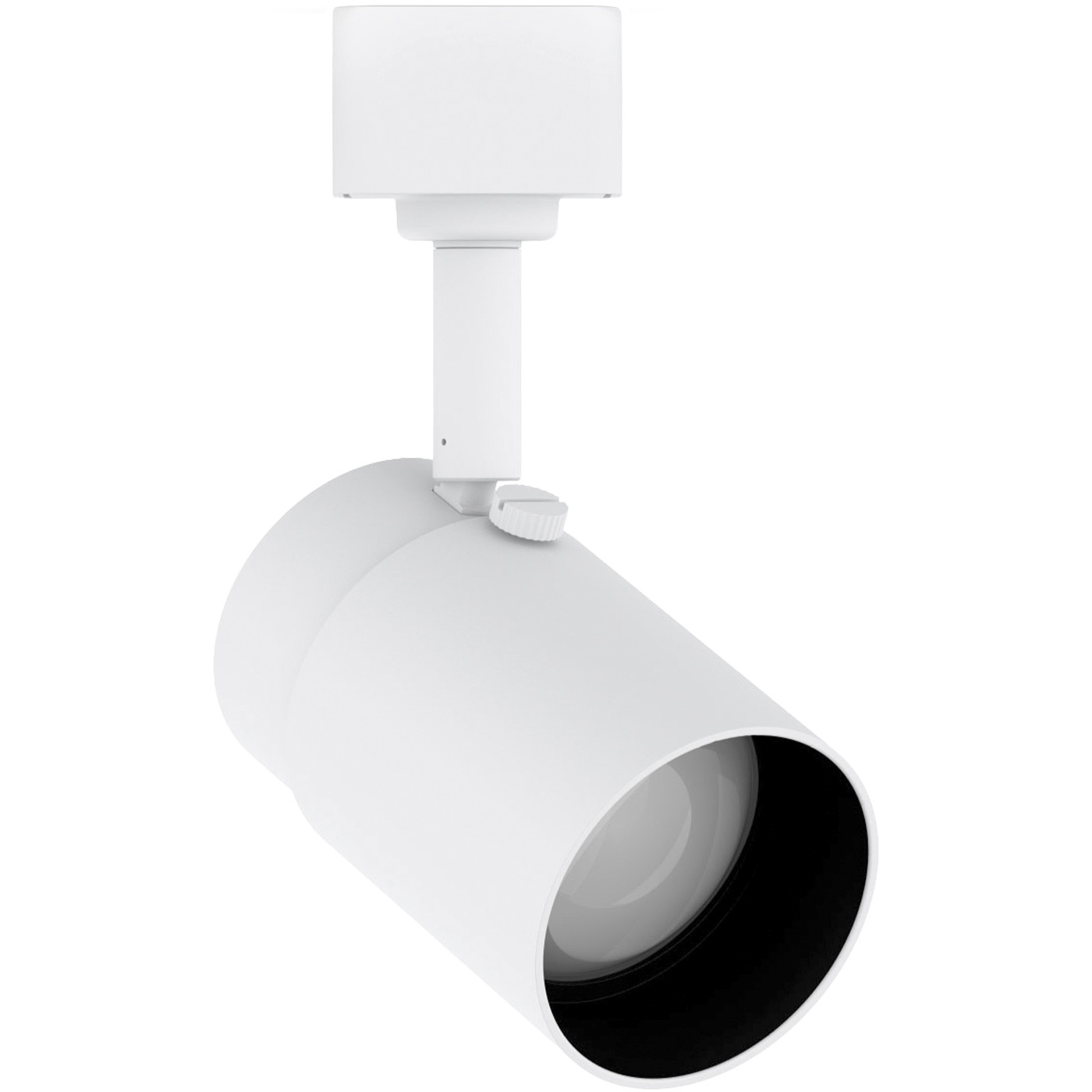 X Track 1 Light 12 White Outdoor Track Head Ceiling Light