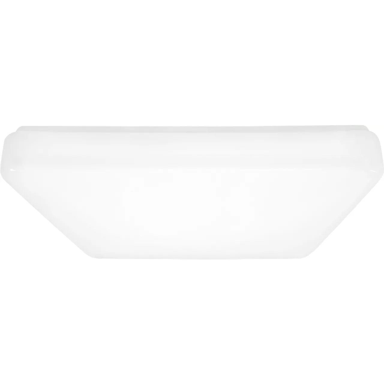 Vitus LED 16 inch White Flush Mount Ceiling Light, Large