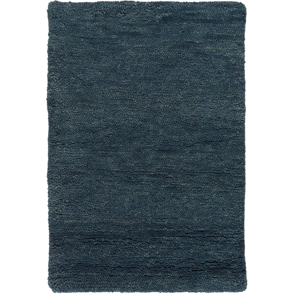 Cotswald 36 X 24 inch Dark Green Rug