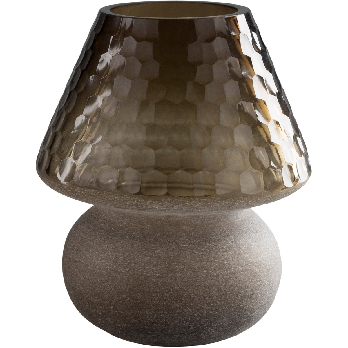Hailey 12 X 9.6 inch Vase