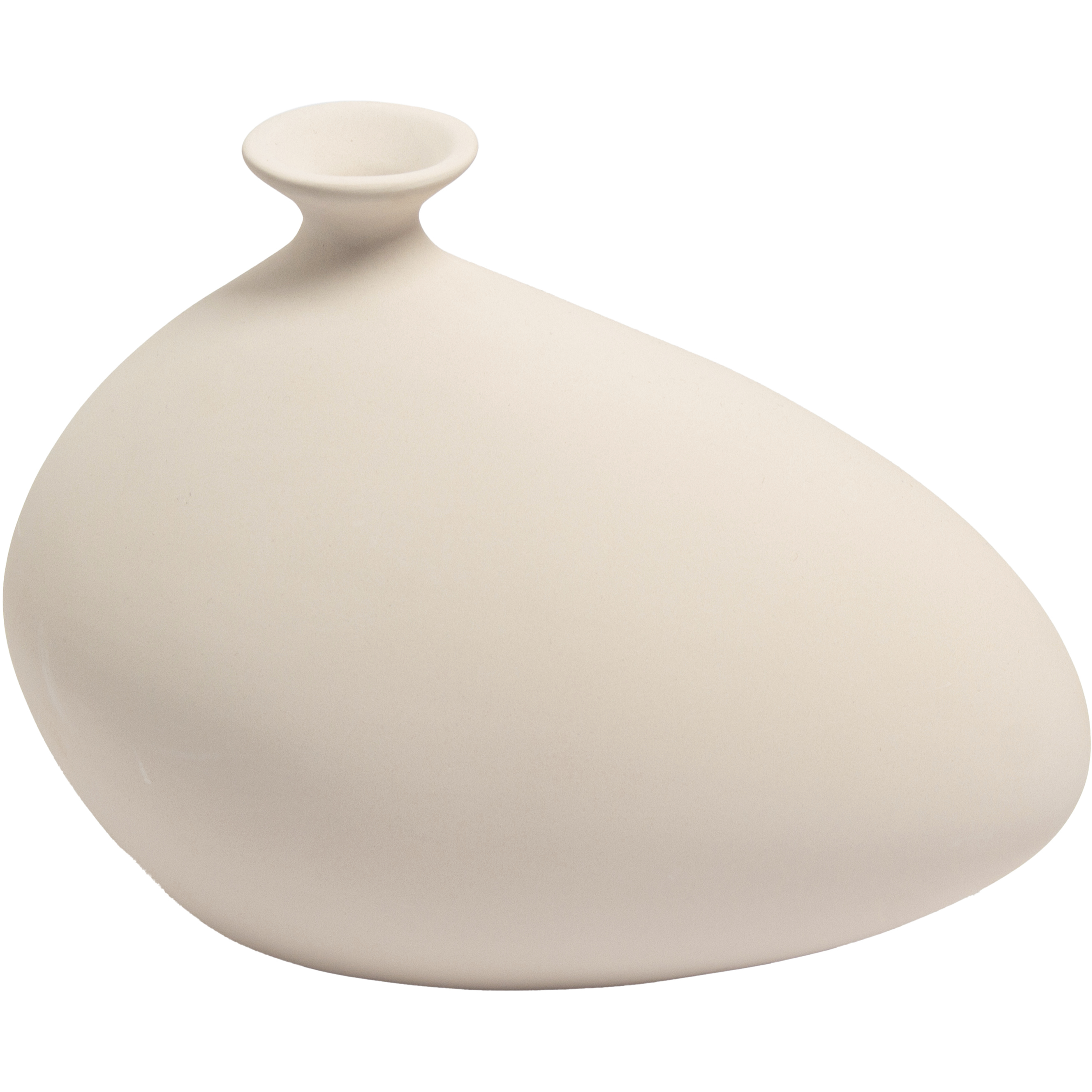Cy 12 X 8 inch Vase