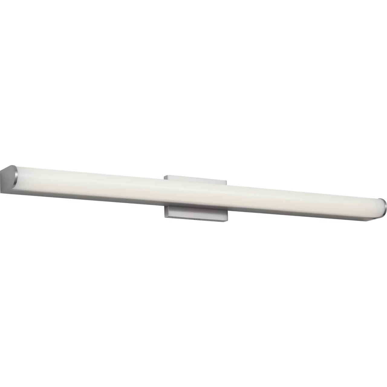 Cavitt LED 30 inch Brushed Nickel Vanity Light Wall Light