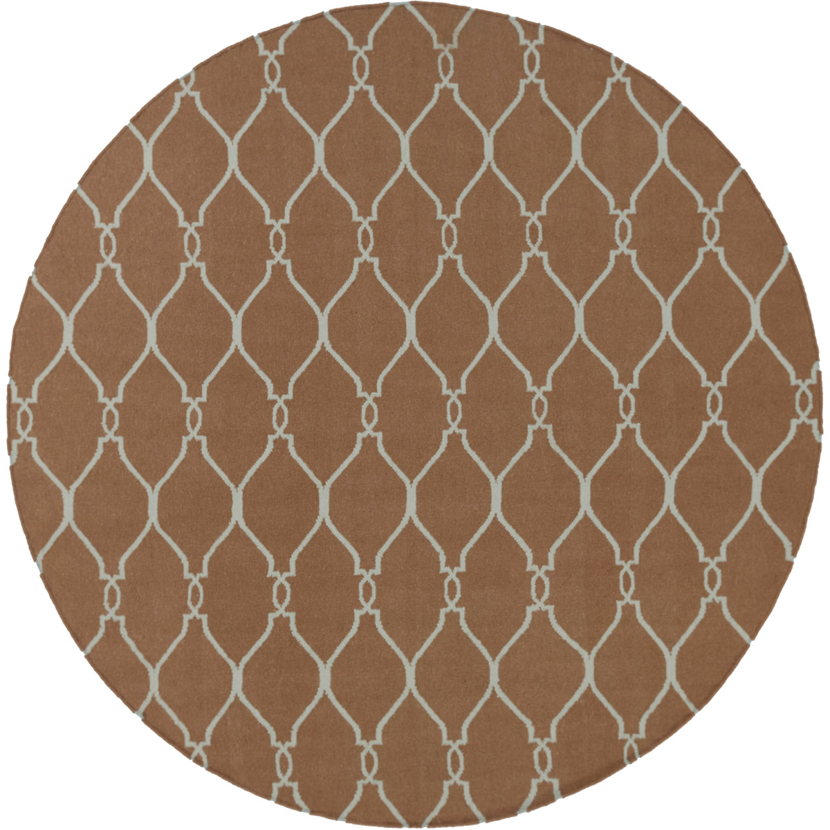 Fallon 96 X 96 inch Camel, Sage Rug