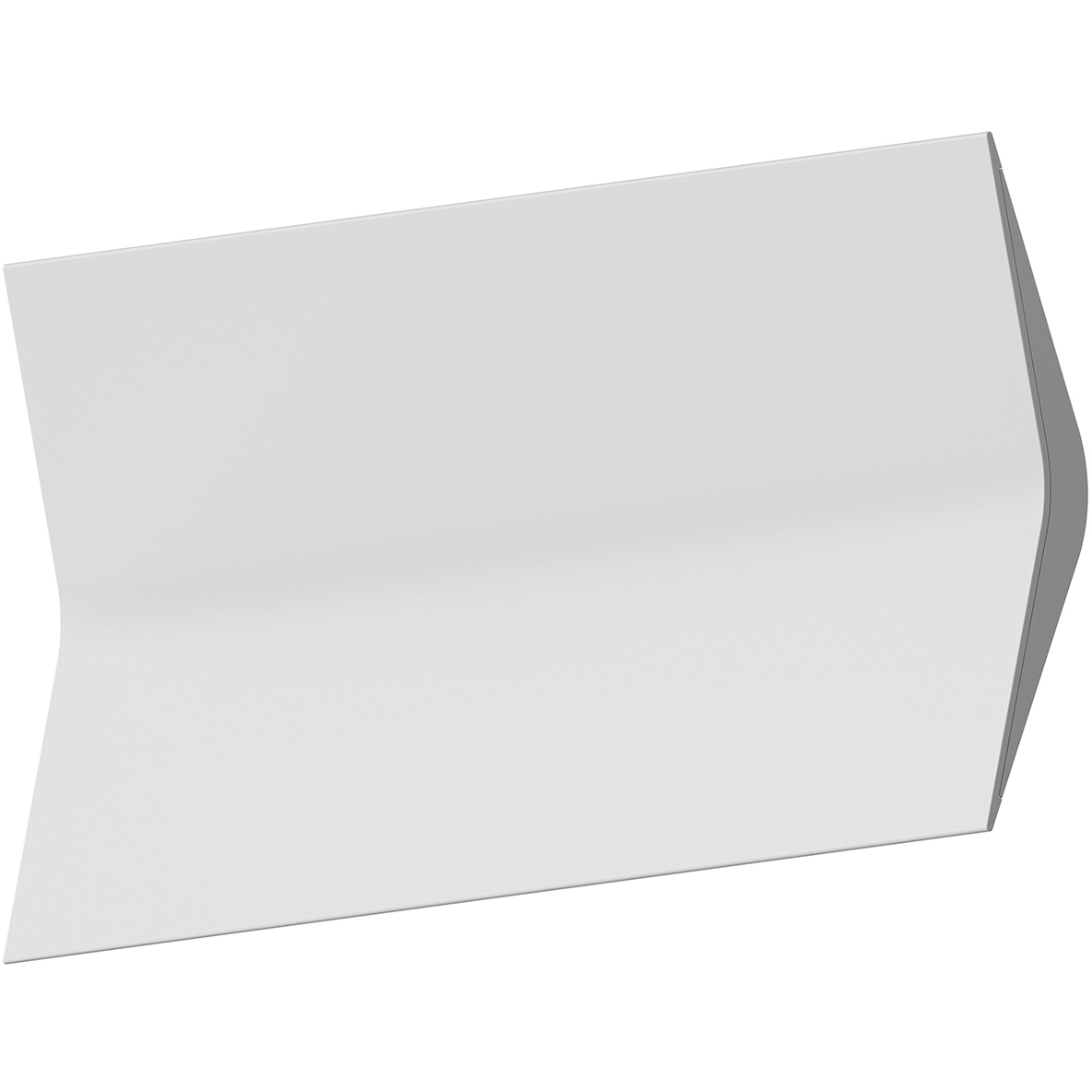 Turo 1 Light 13 inch Satin White ADA Wall Sconce Wall Light