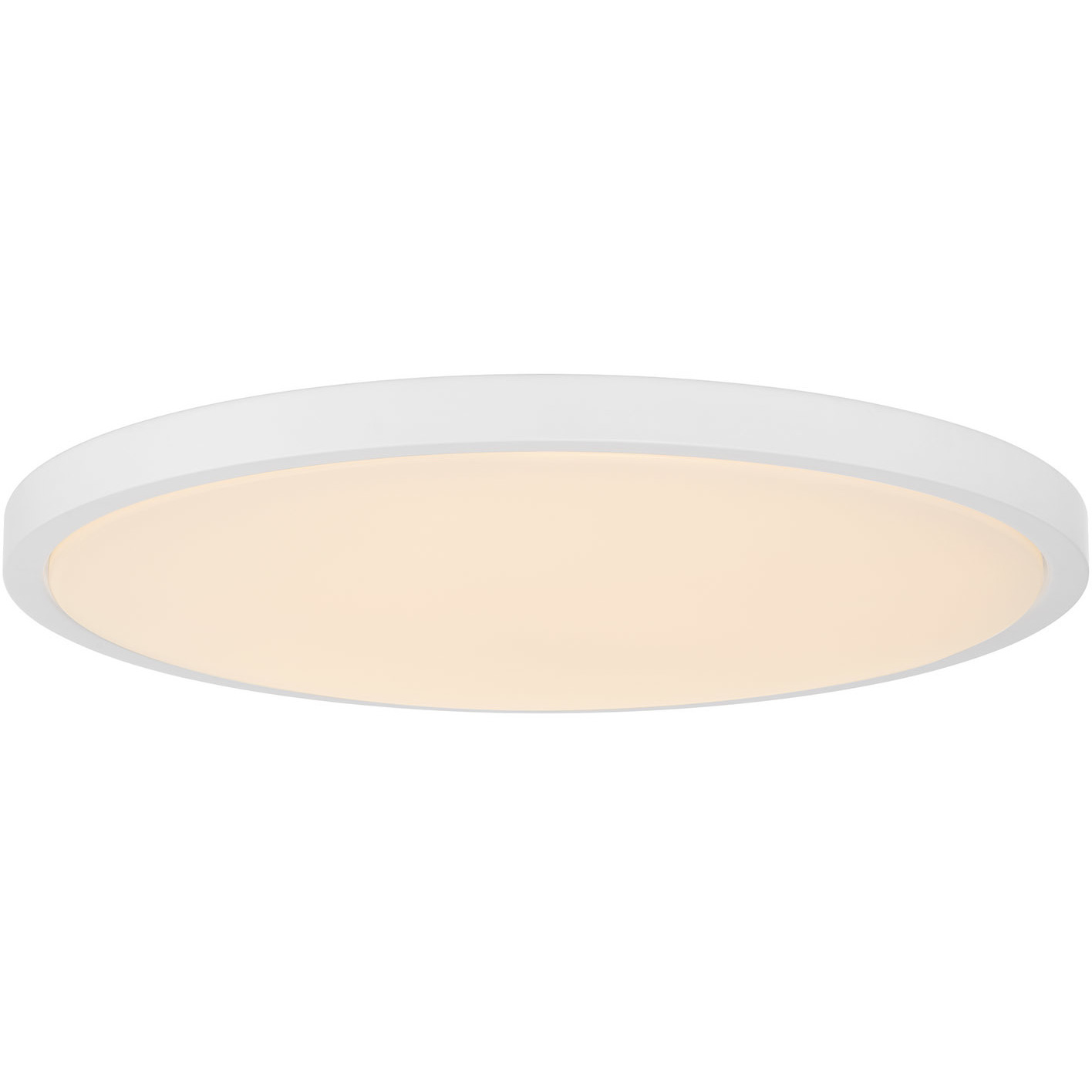 Stella LED 20 inch White Flush Mount Ceiling Light