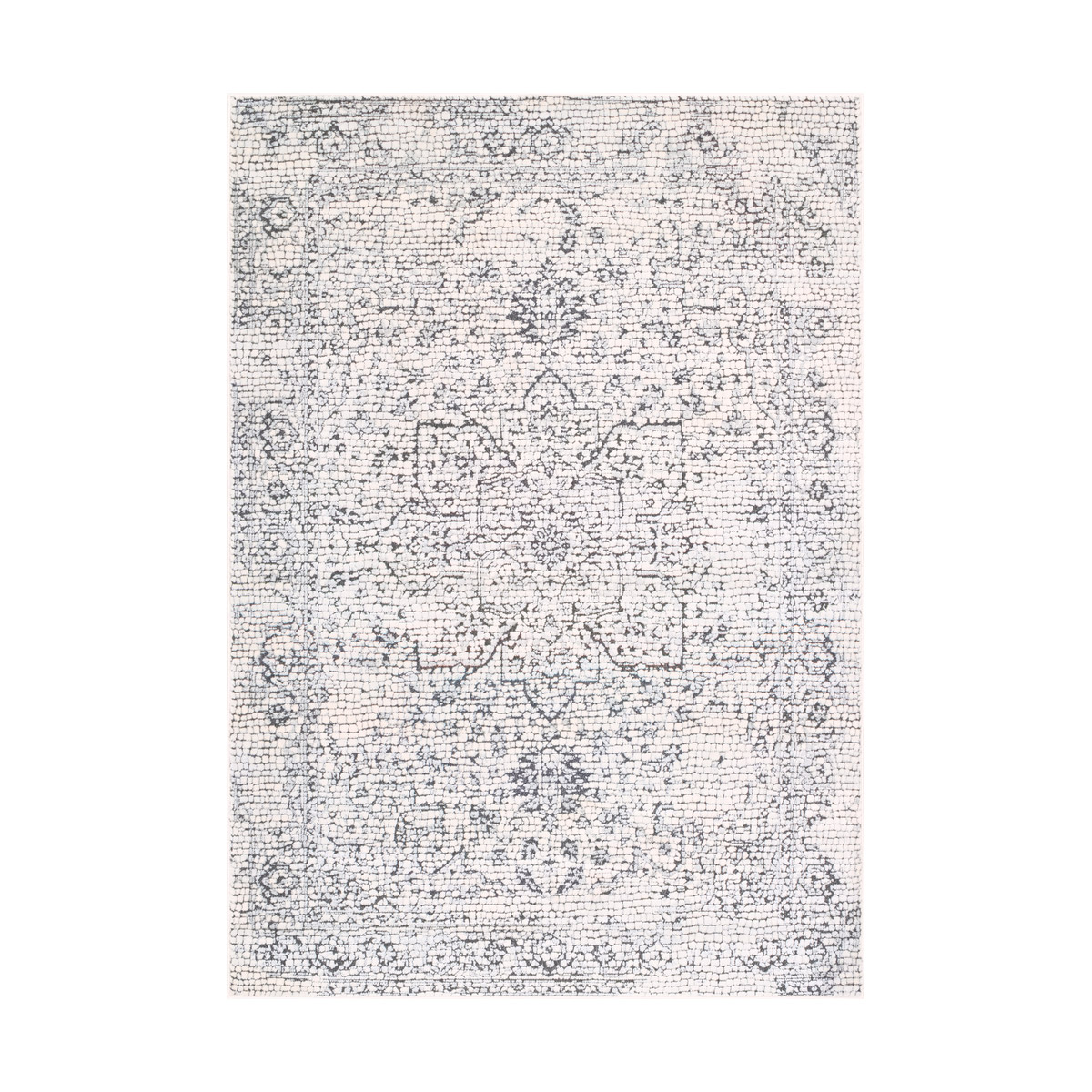 Mayer 67 X 46 inch Slate Rug, Rectangle
