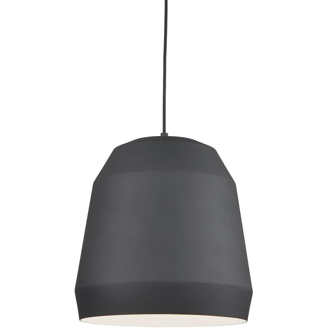Sedona 1 Light 22 inch Black Pendant Ceiling Light