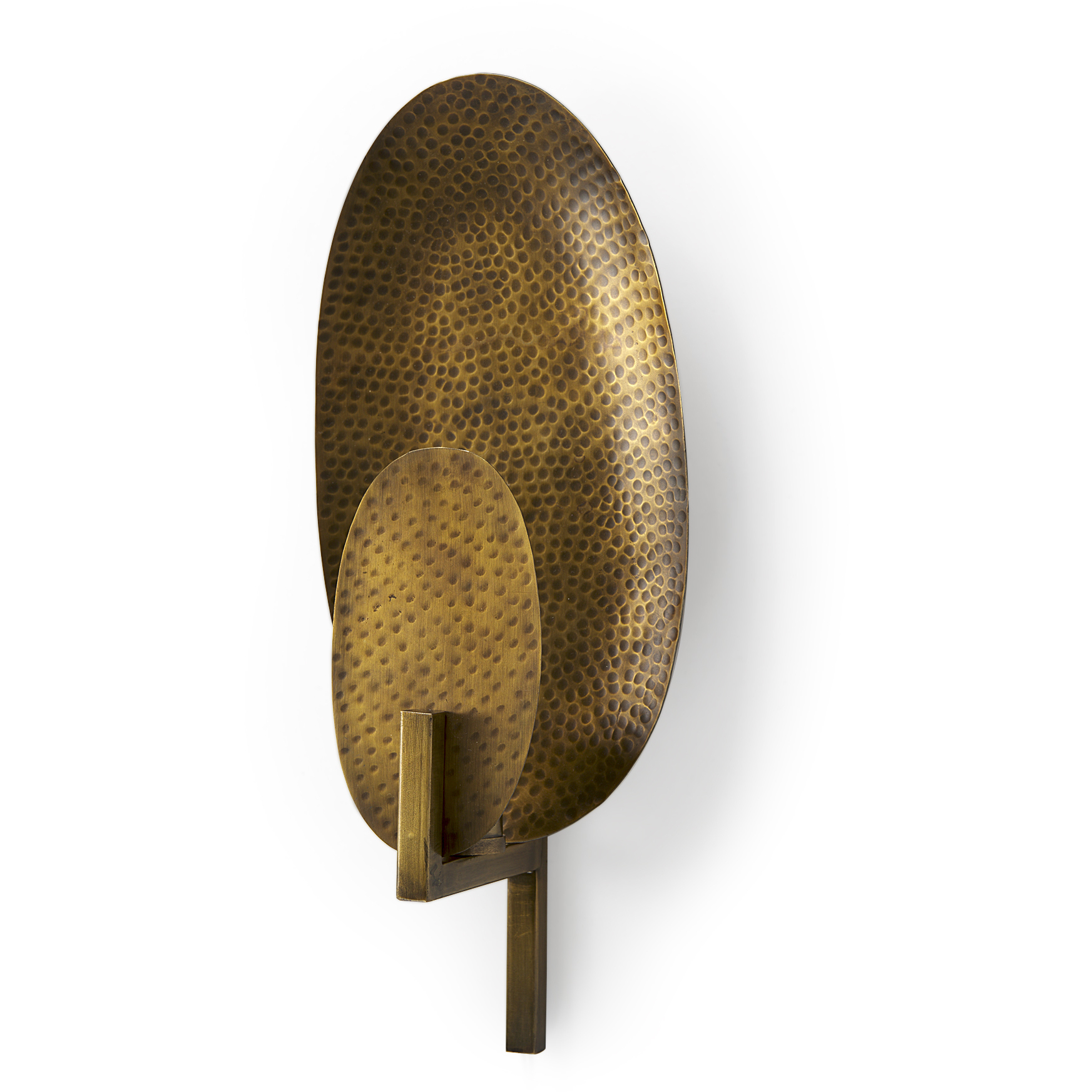 Clarence 5.25 inch Gold Wall Sconce Wall Light