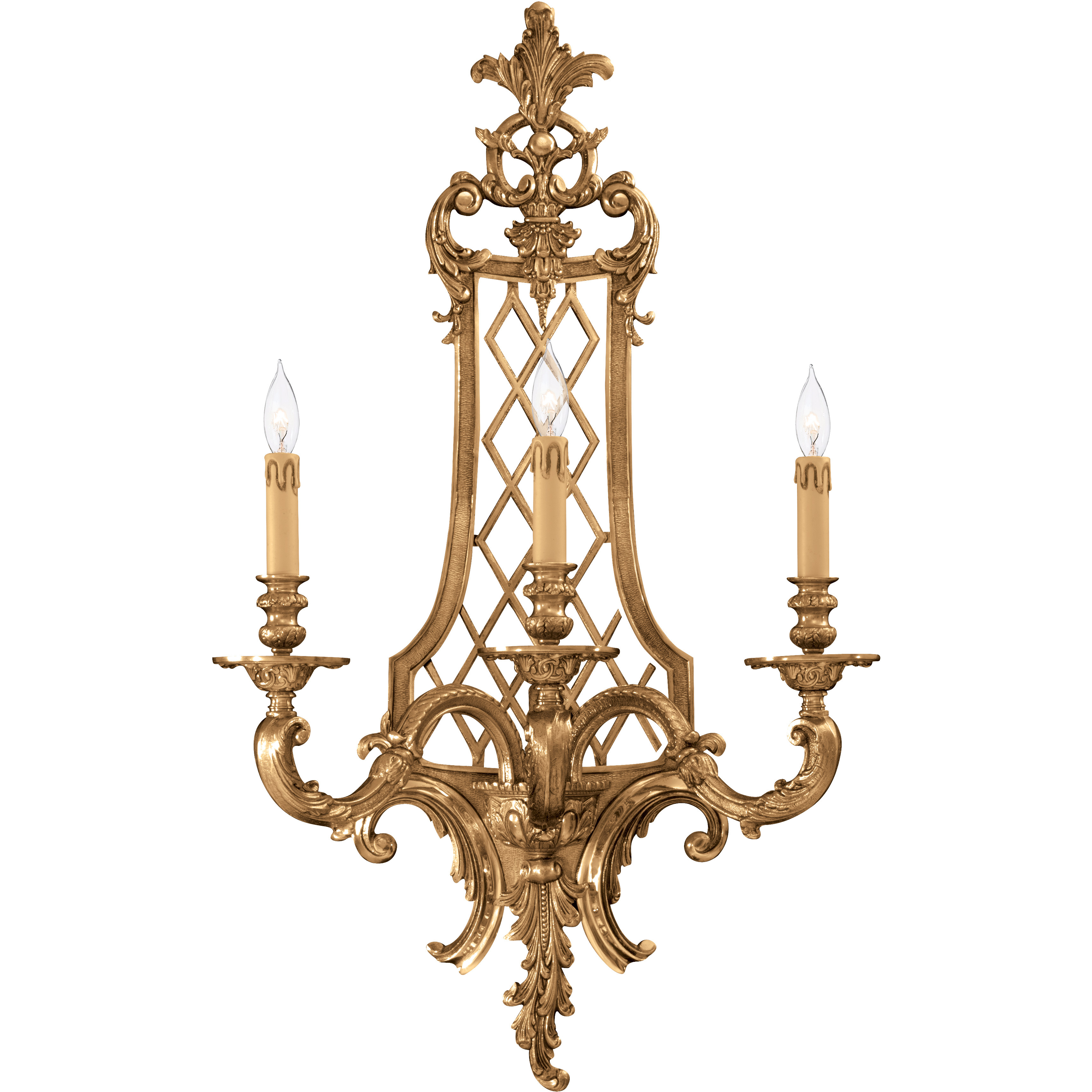 Metropolitan Family Collection Wall Sconce Wall Light