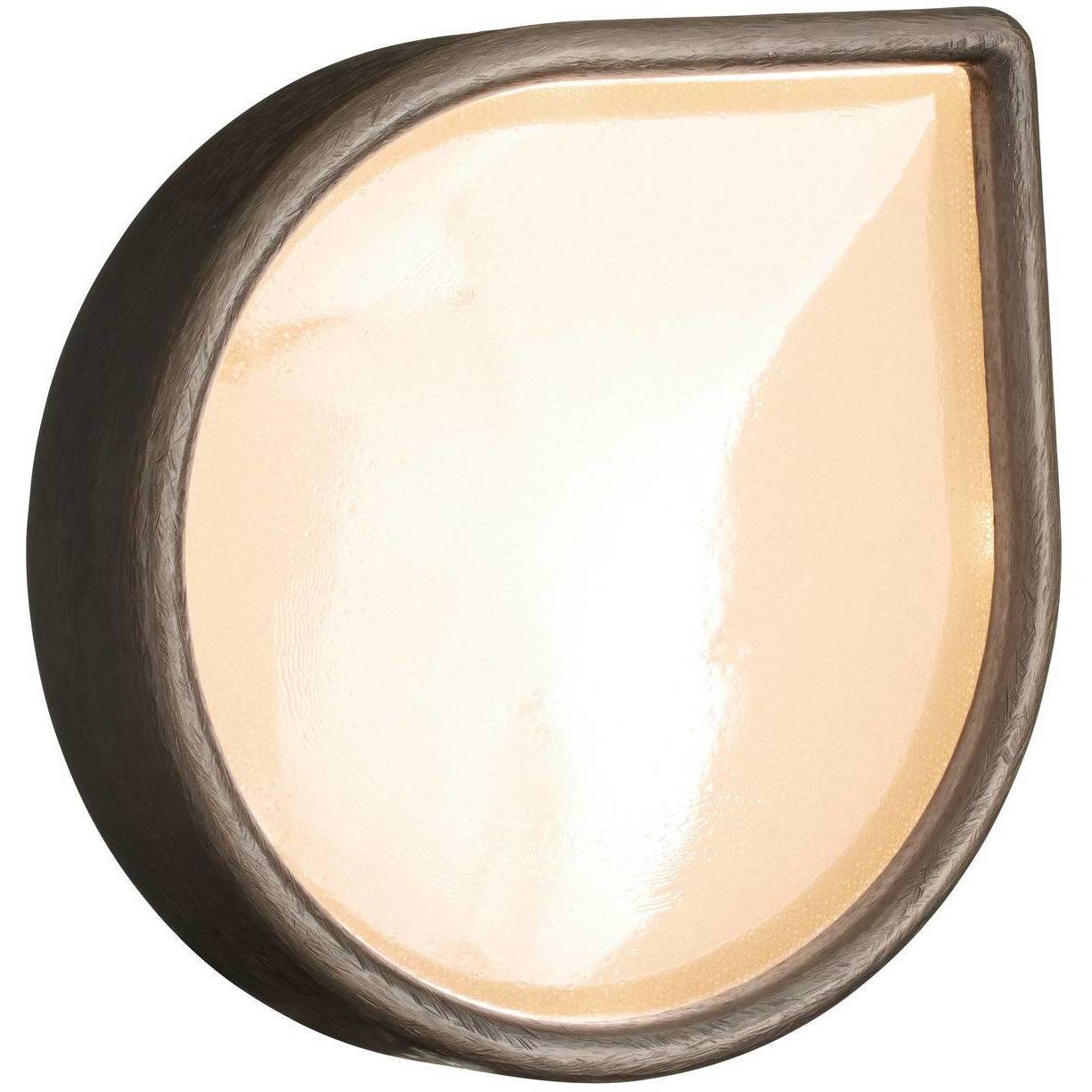 Aureline 1 Light 9 inch Champagne and English Bronze Wall Sconce Wall Light