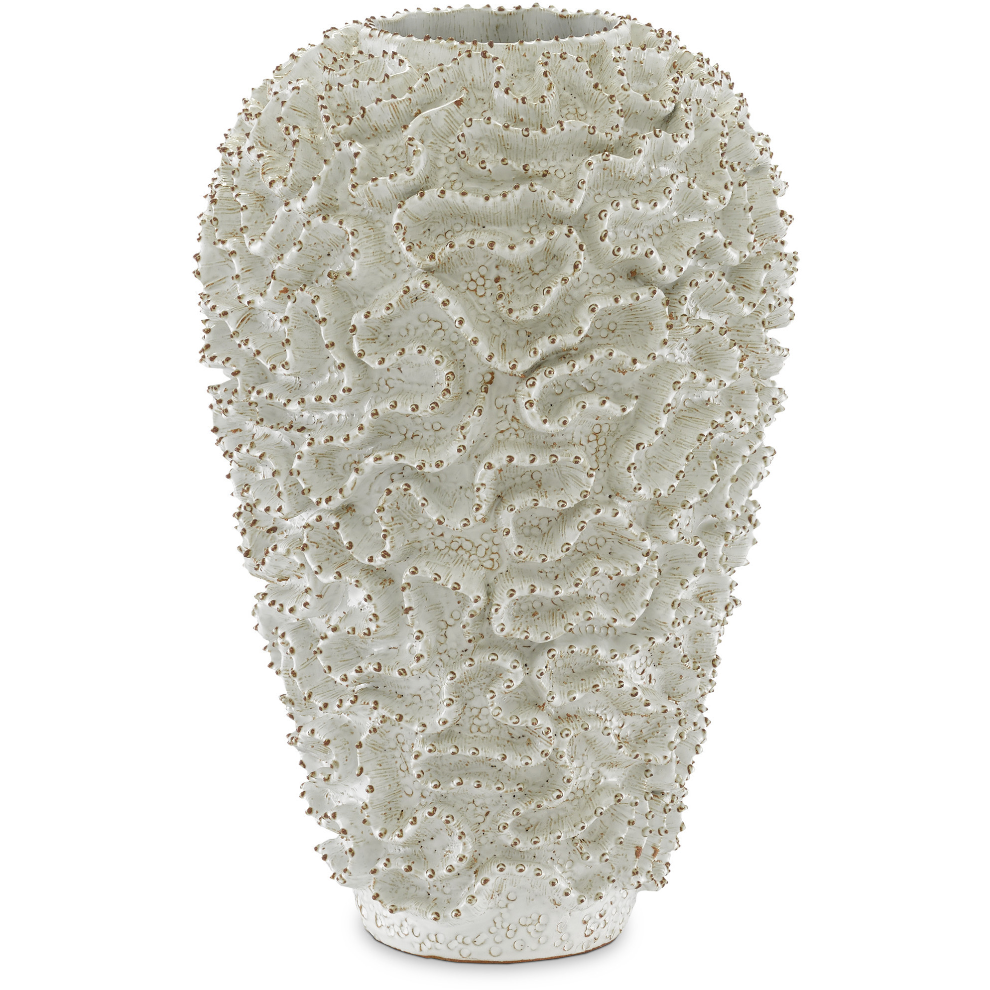 Swirl 17 X 10.5 inch Vase, Large