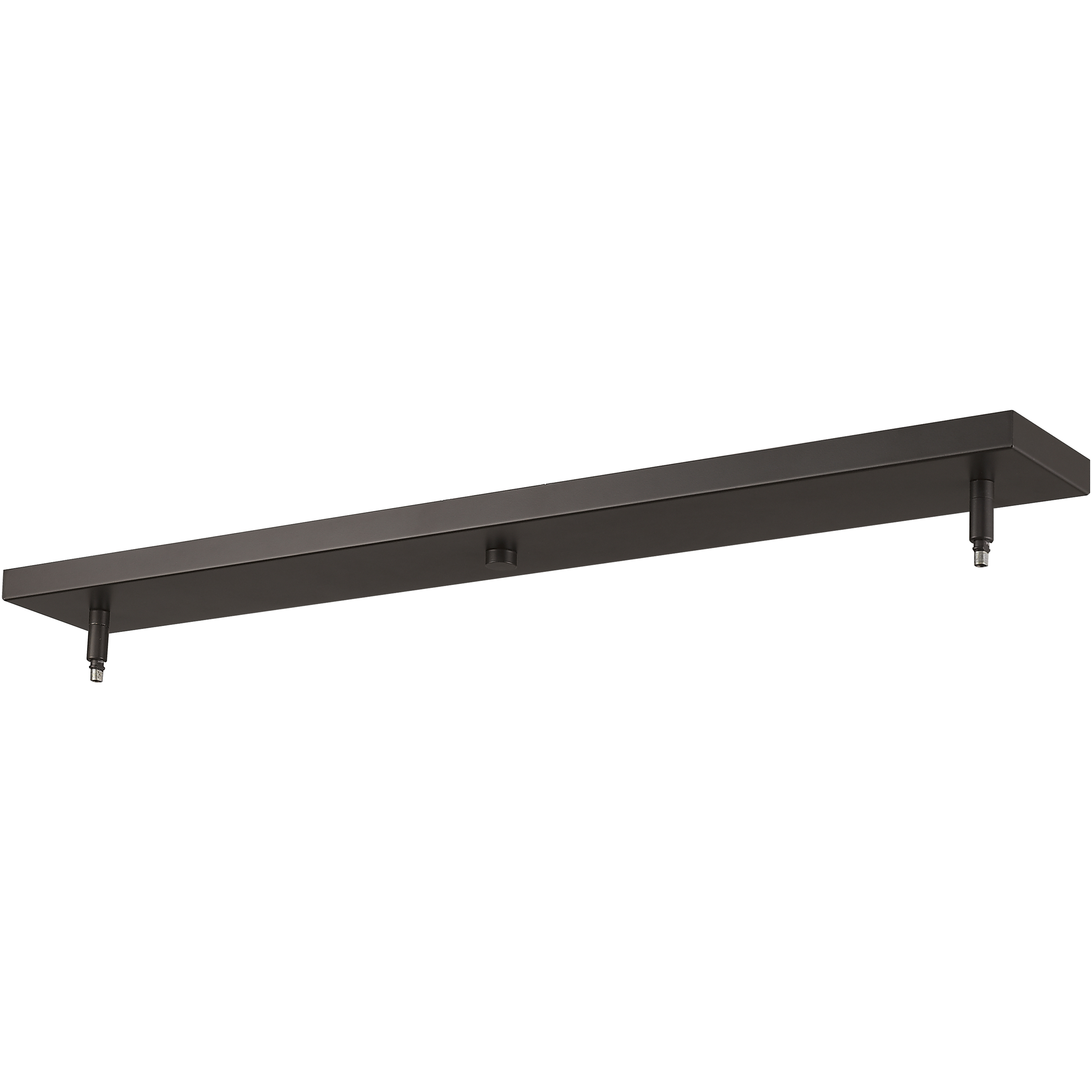 Multi Point Canopy Bronze Ceiling Plate