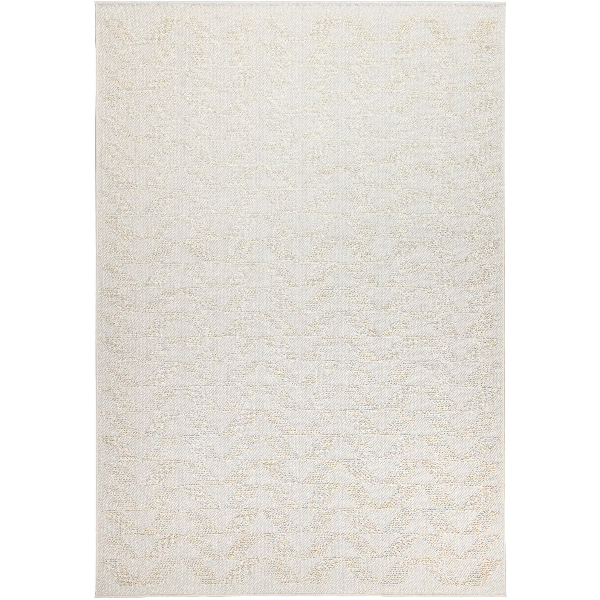 Forza 36 X 24 inch Neutral Rug in 2 x 3