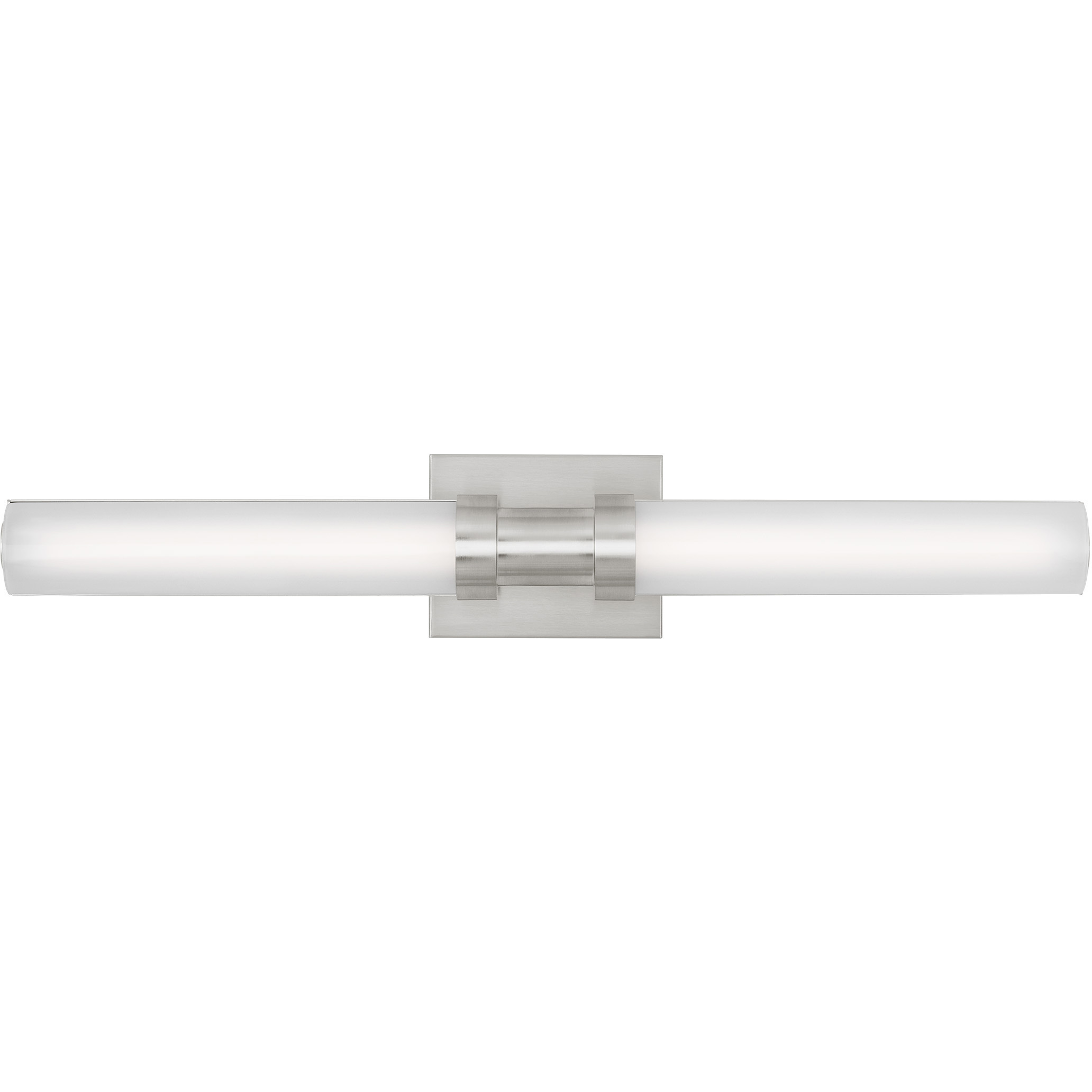 Kiel LED 4.75 inch Brushed Nickel Bath Vanity Wall Light
