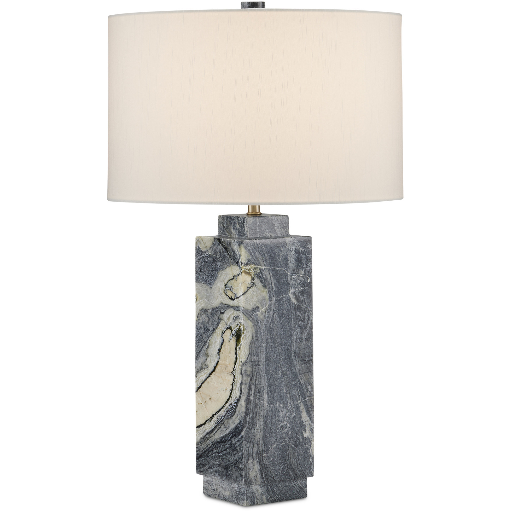 Ashlar 24 inch 100 watt Natural Table Lamp Portable Light