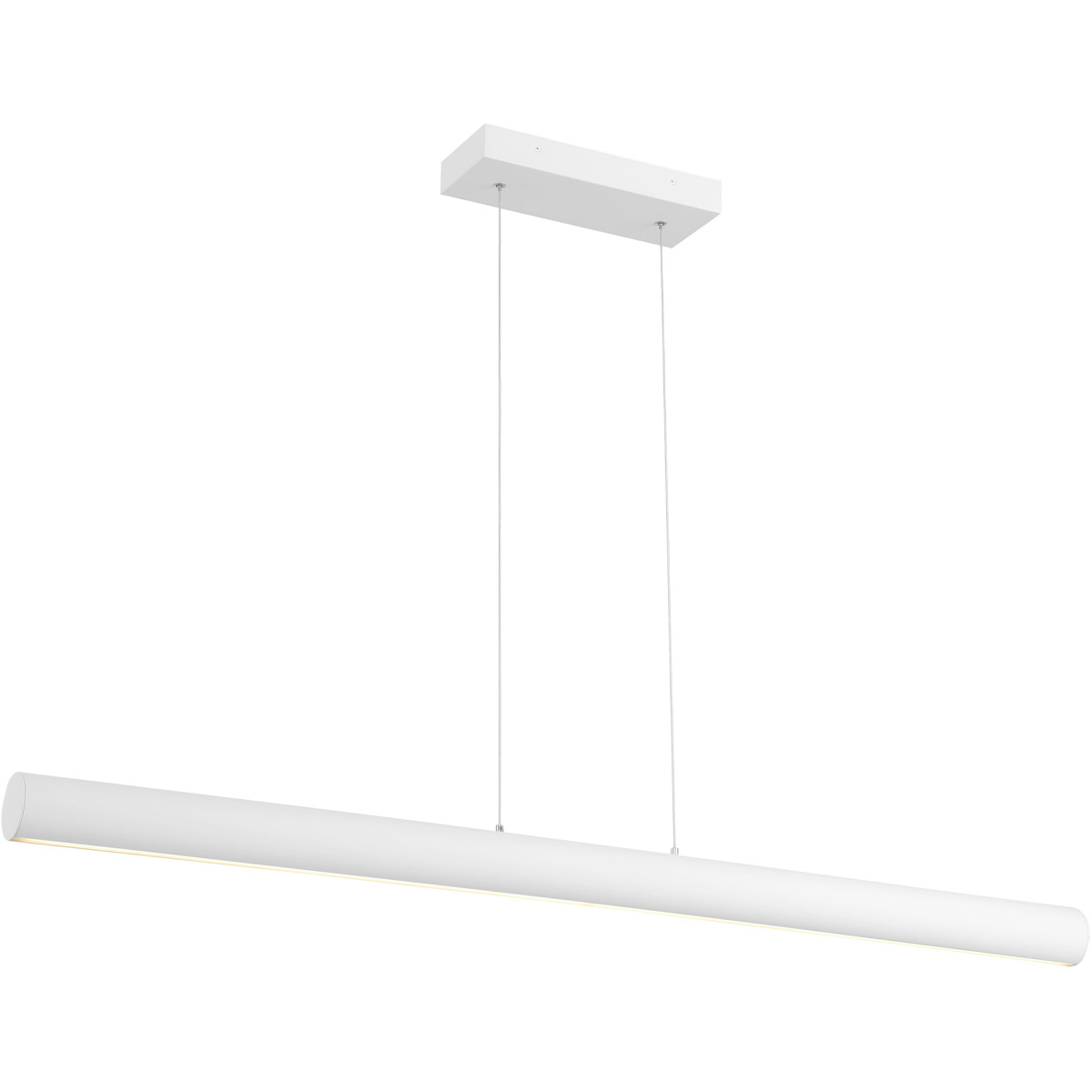 Carmel Island Light Ceiling Light in Matte White