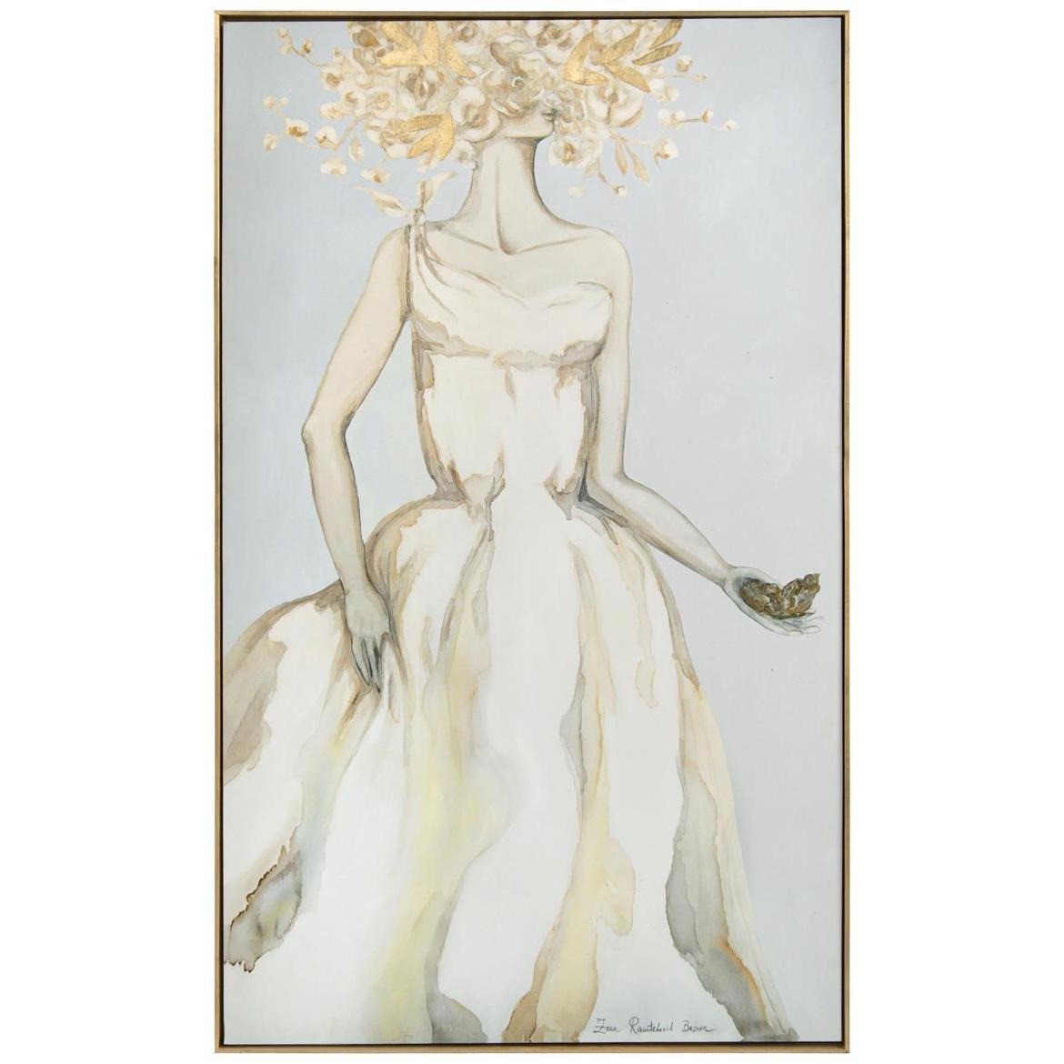 Zana Brown's Set It Free Wall Decor, Figurative