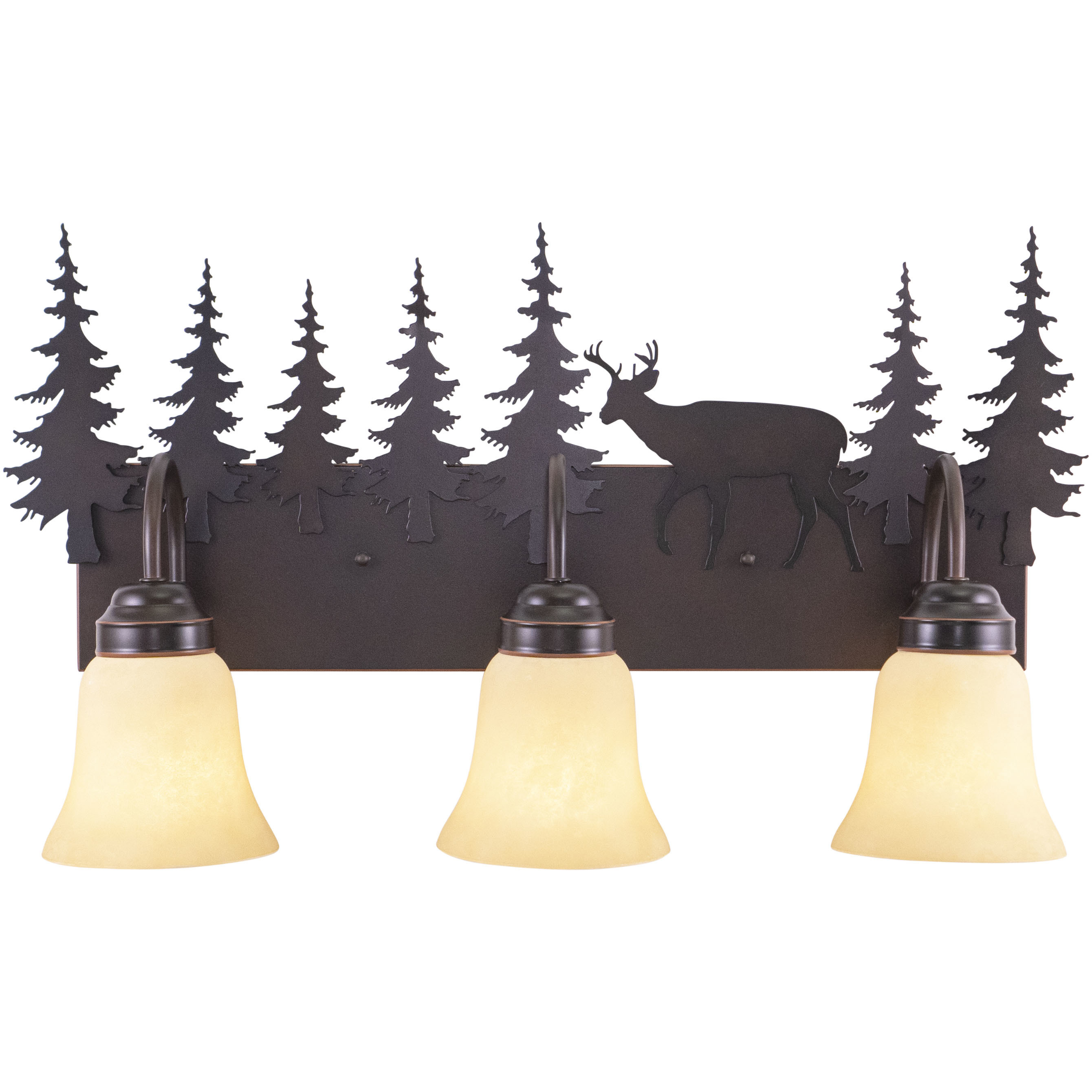 Bryce LED 24.75 inch Burnished Bronze Bathroom Light Wall Light
