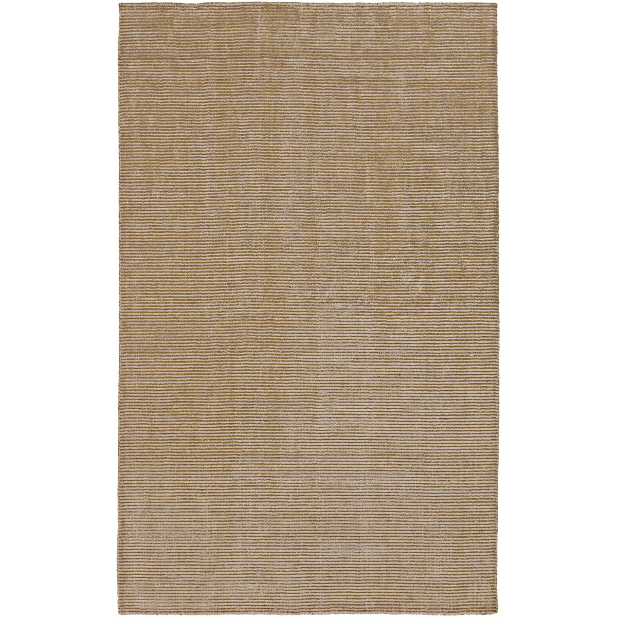 Tiffany 36 X 24 inch Khaki Rug