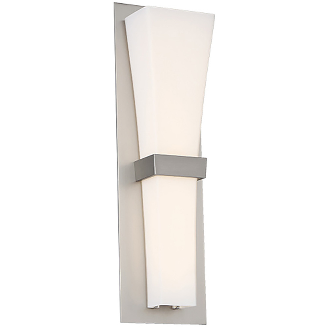 Prohibition Wall Sconce Wall Light in 3500K, dweLED