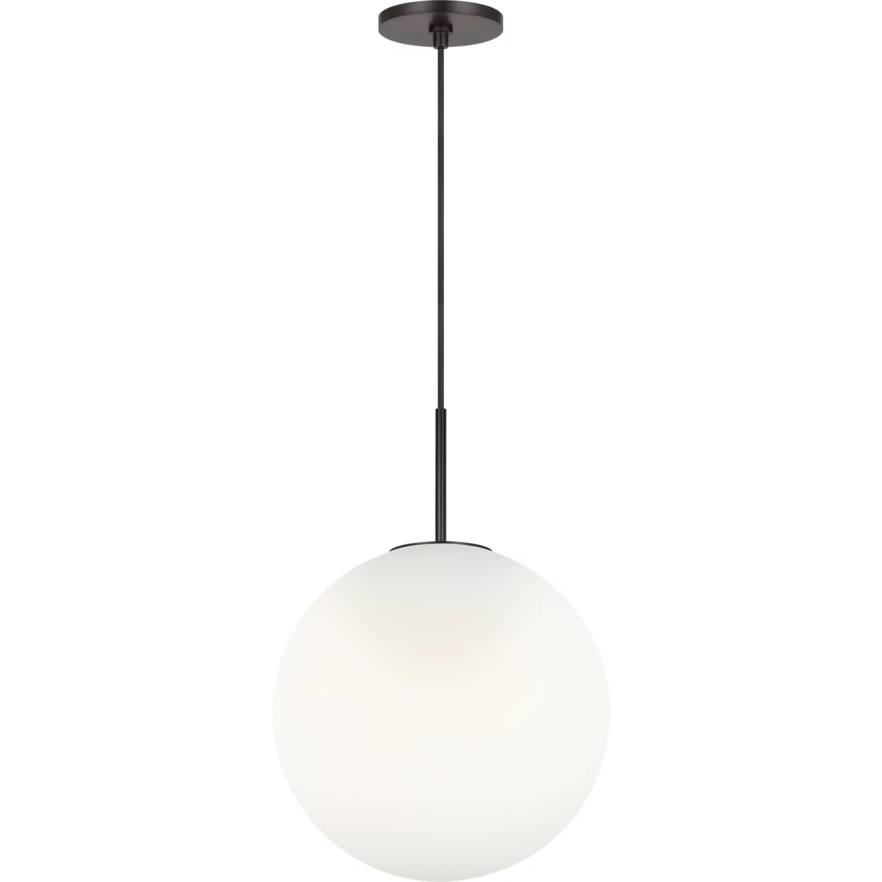 Richard June Sorelle 1 Light 18 inch Aged Iron Pendant Ceiling Light
