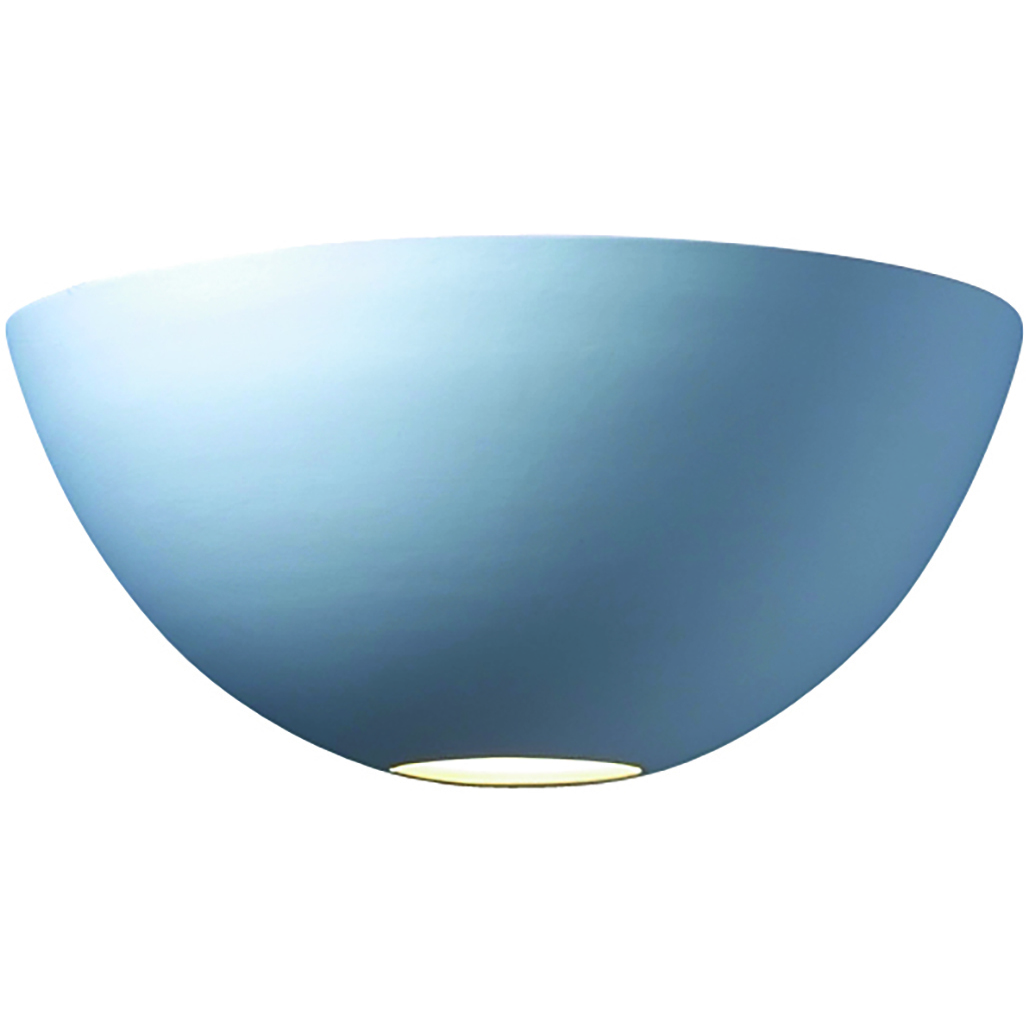 Ambiance Metro LED 13.25 inch Hammered Copper Wall Sconce Wall Light, Large