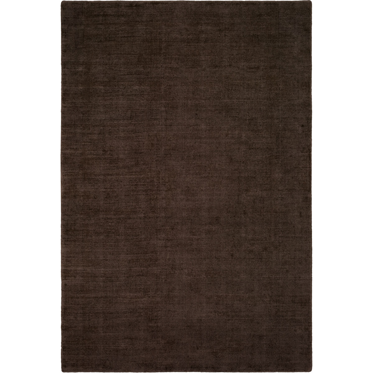 Klein 156 X 108 inch Black and Brown Area Rug, Nylon