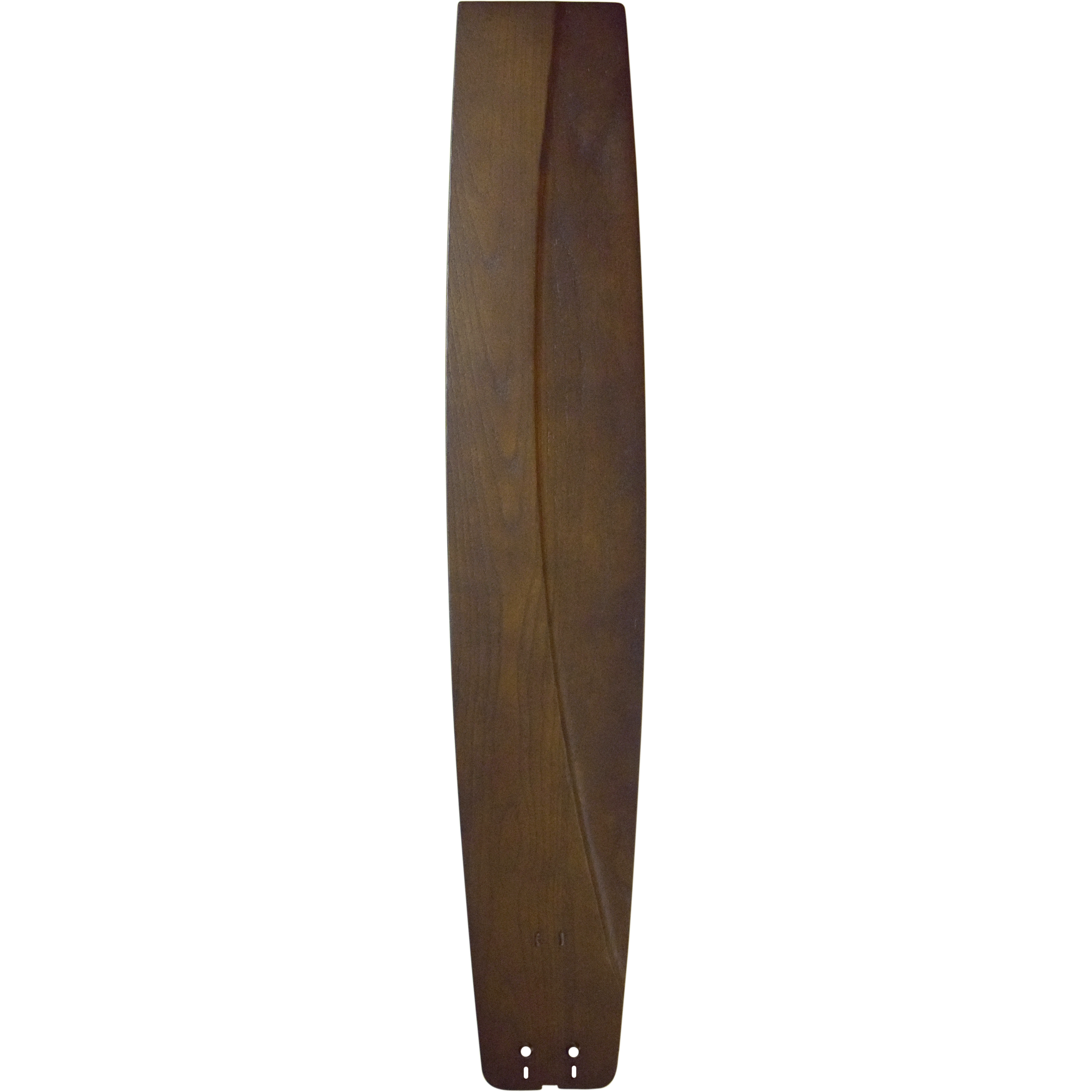 Blades Wood Walnut 36 inch each Fan Blade in 5