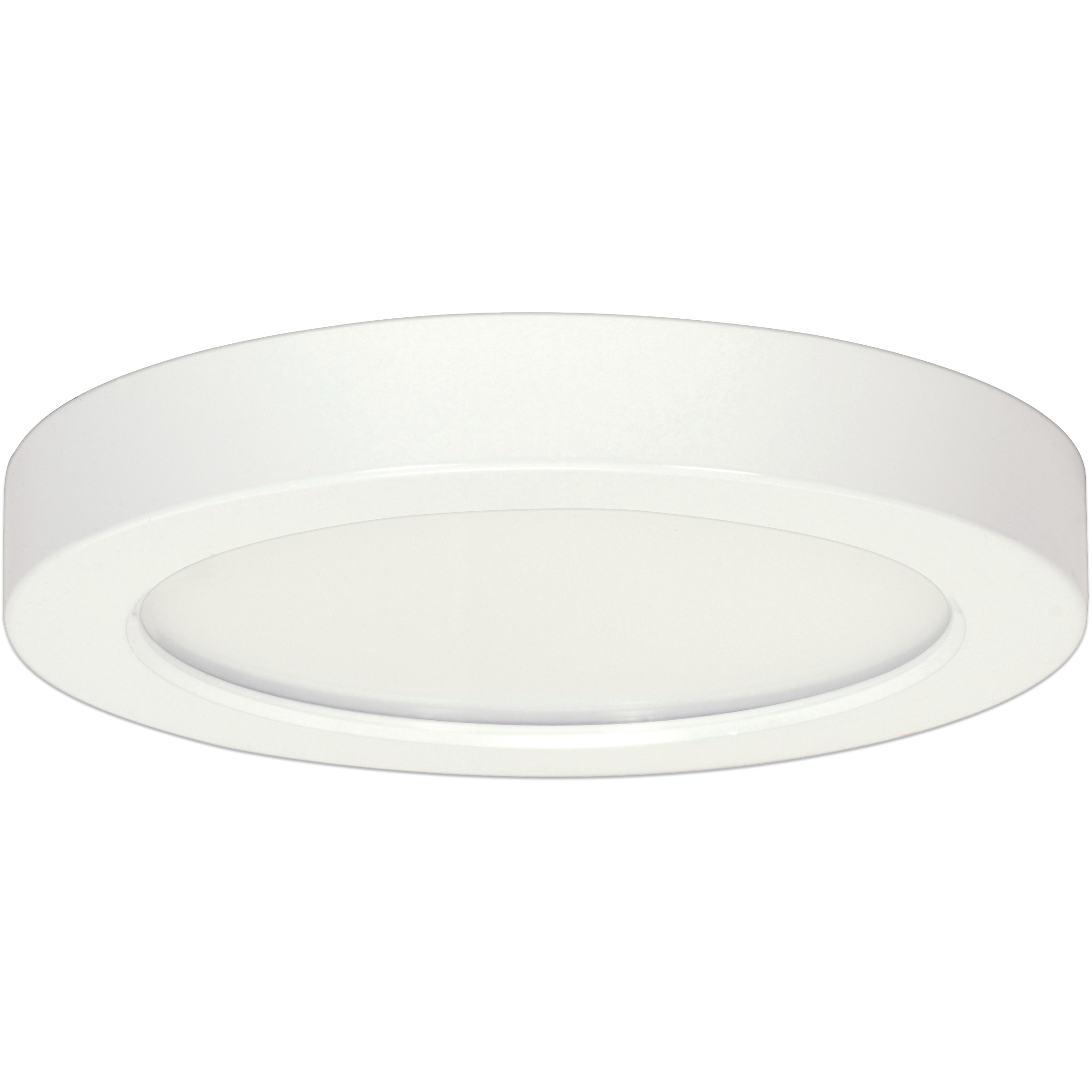 Heartland LED 9 inch White Flush Mount Ceiling Light, BLINK